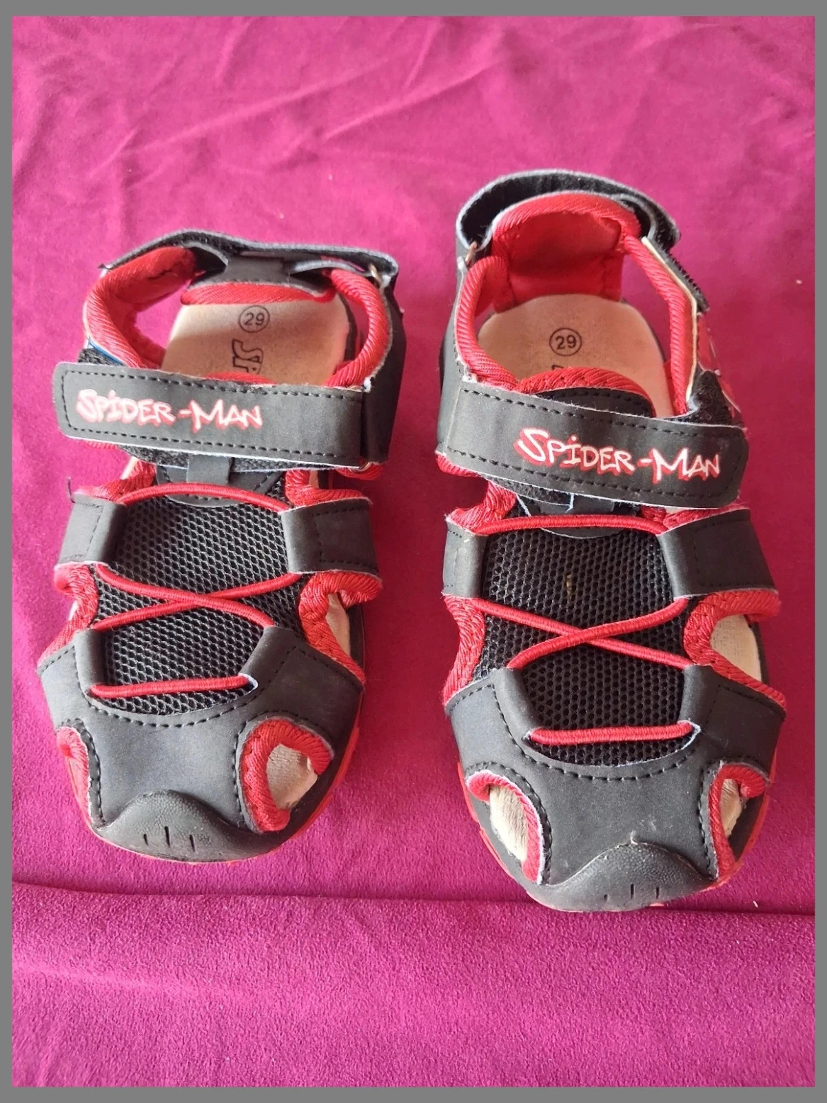 Sandales enfant