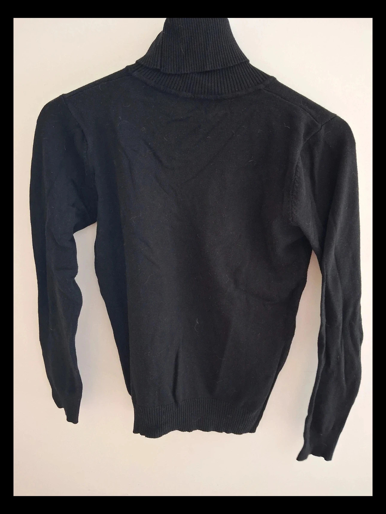 Pull col rouler femme Guess – GUESS – taille S / 36 / 8 3