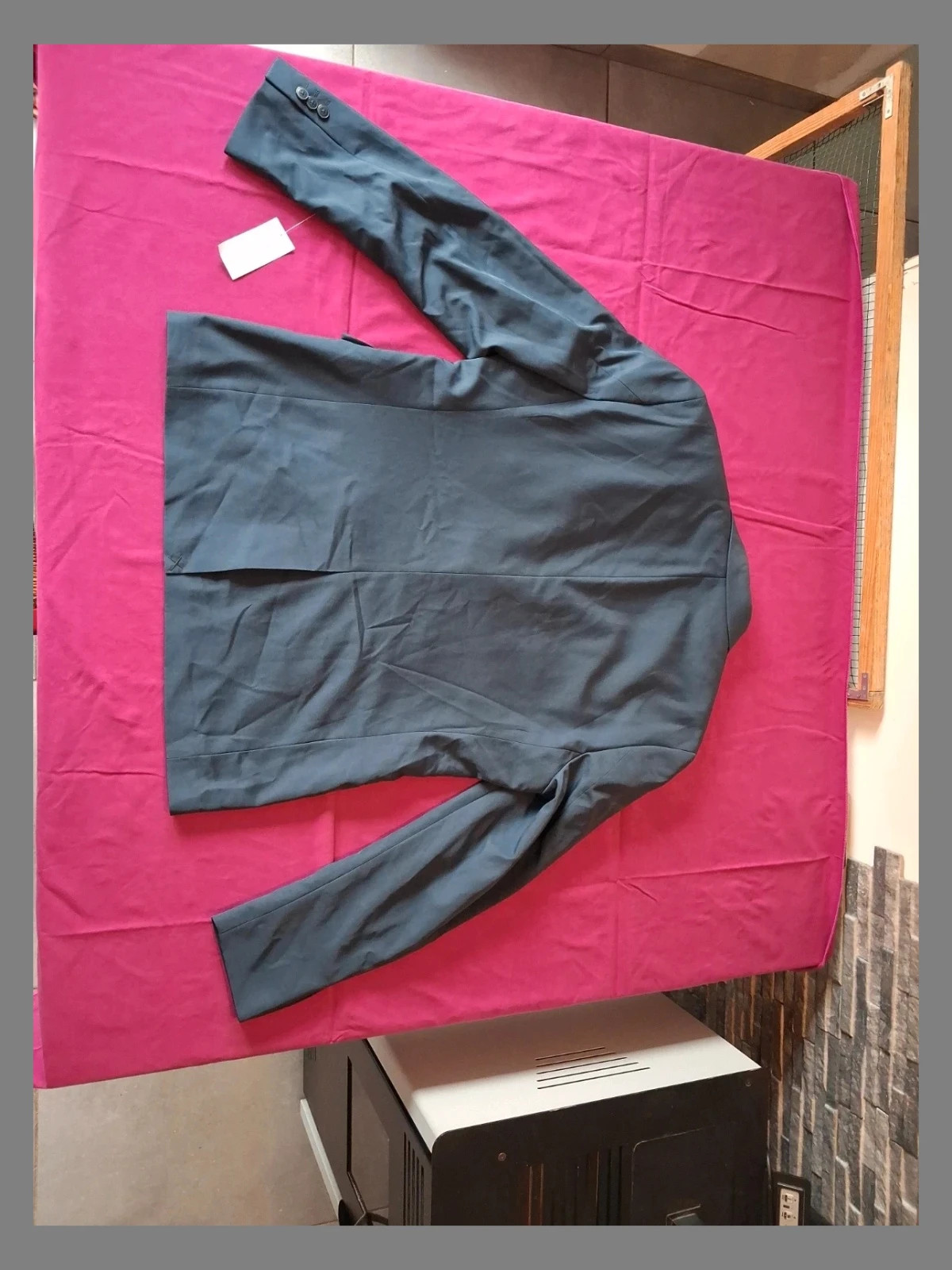 Homme blazer Veste – Kiabi – taille 56 3