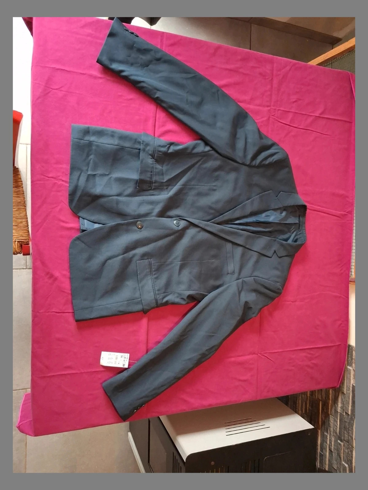 Homme blazer Veste