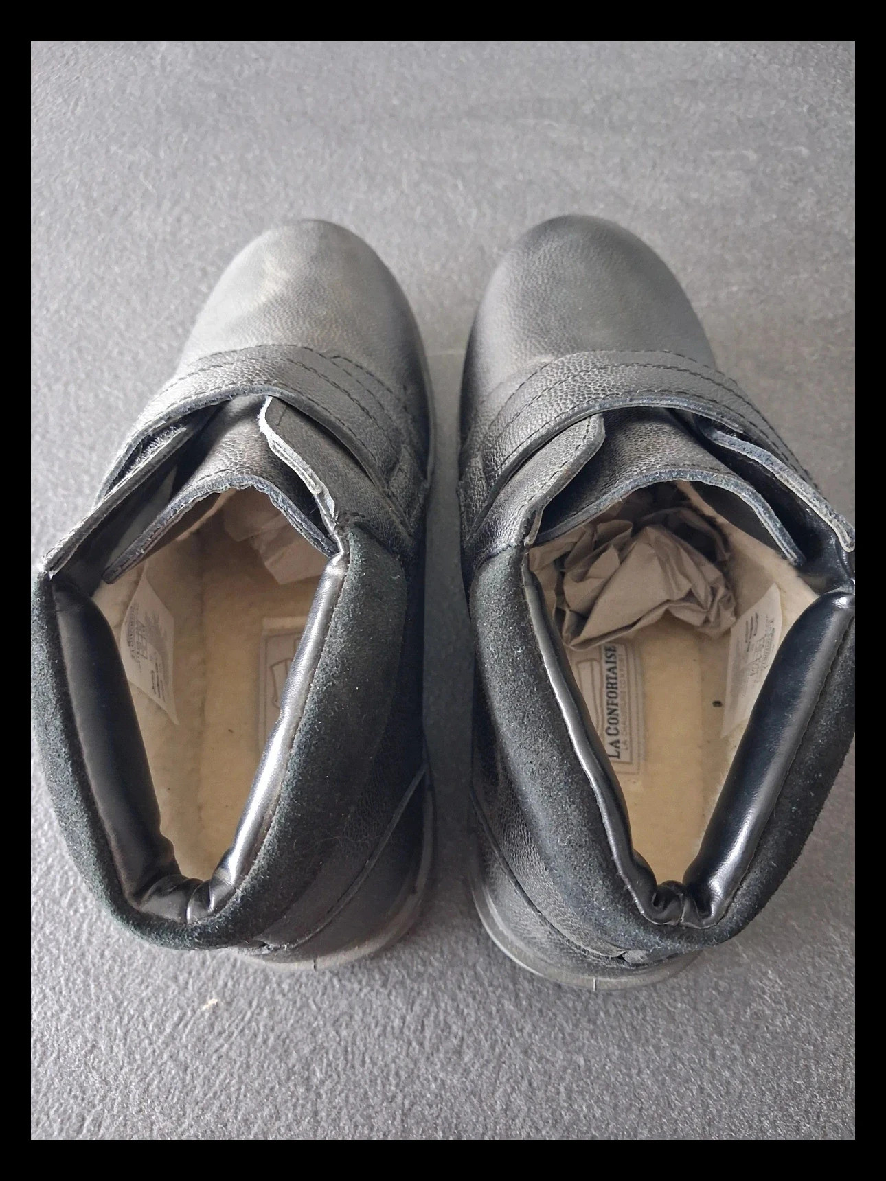 Botte pointure 41 en cuire homme – taille 41 2