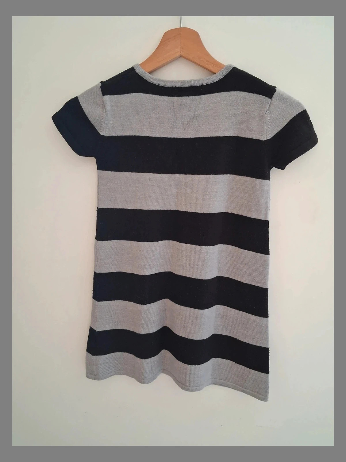 Robe fille – H&M – taille 7 ans / 122 cm 2