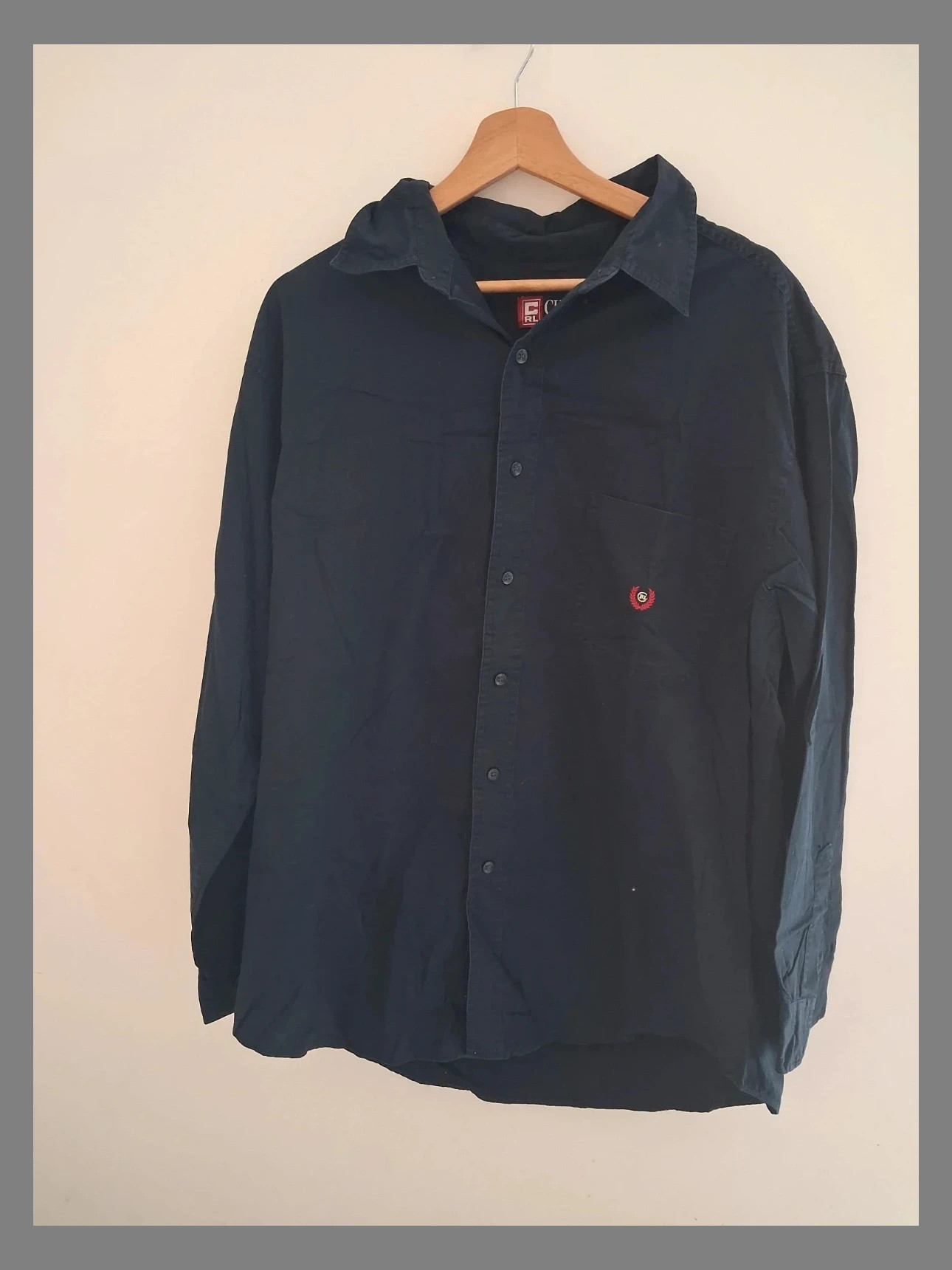Chemise homme Ralph laurent