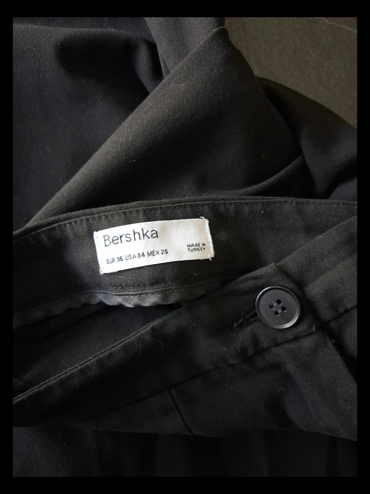 Bershka pantalon tailleur – Bershka – taille S / 36 / 8 2