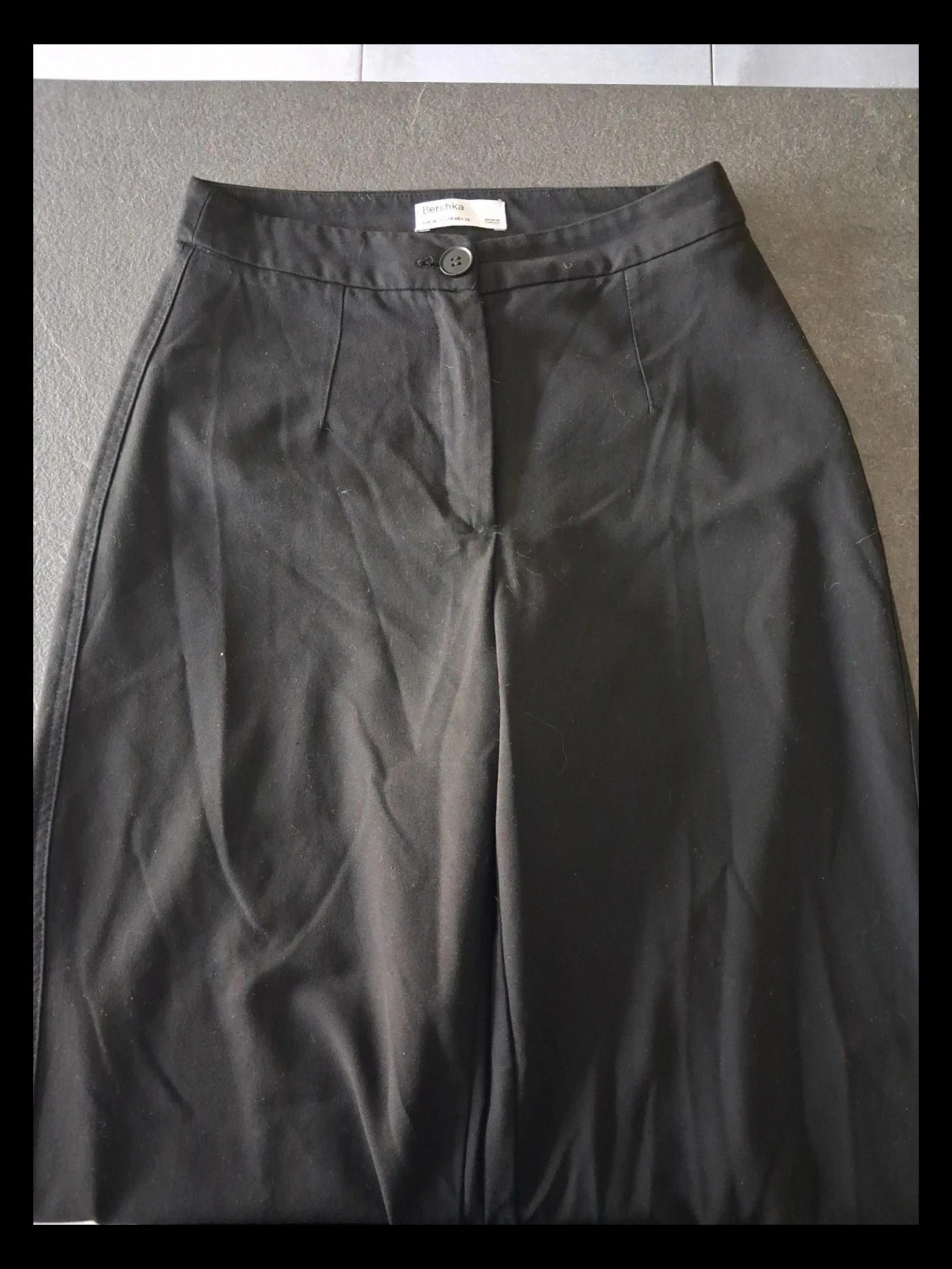 Bershka pantalon tailleur – Bershka – taille S / 36 / 8 3