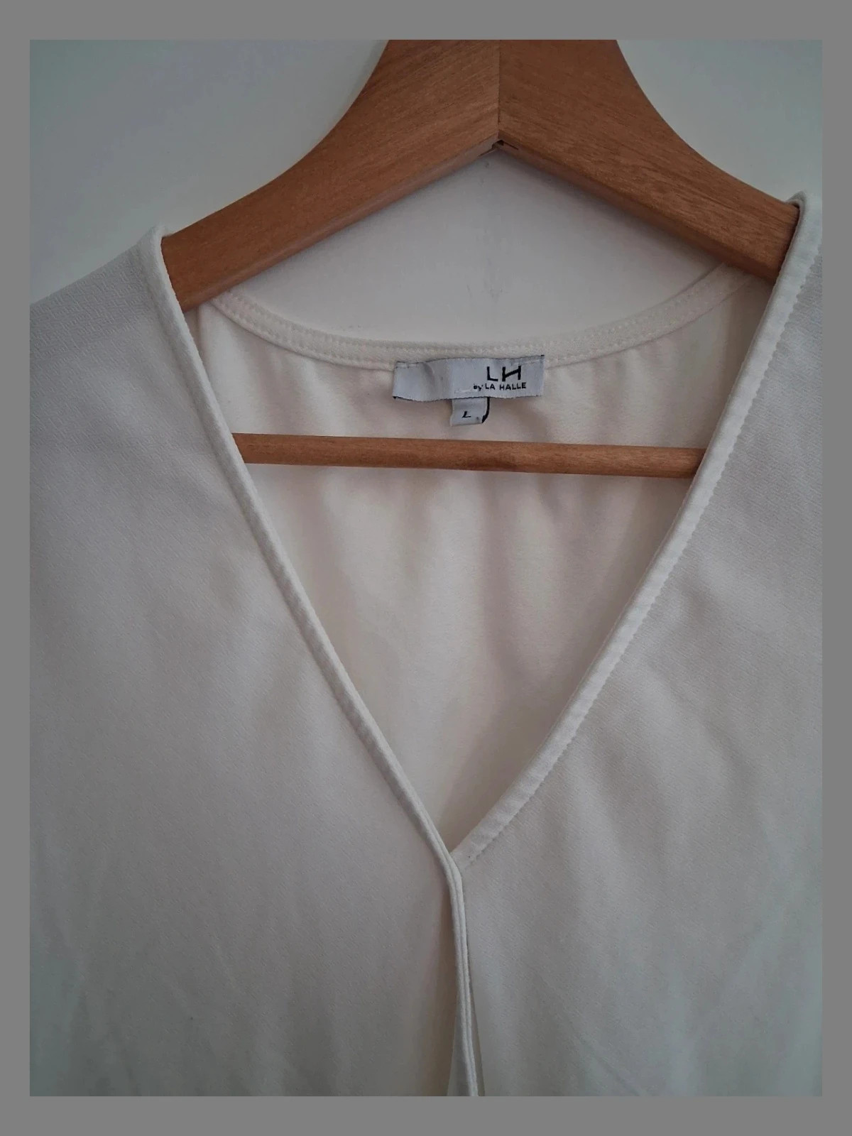 Haut femme – La Halle – taille L / 40 / 12 2