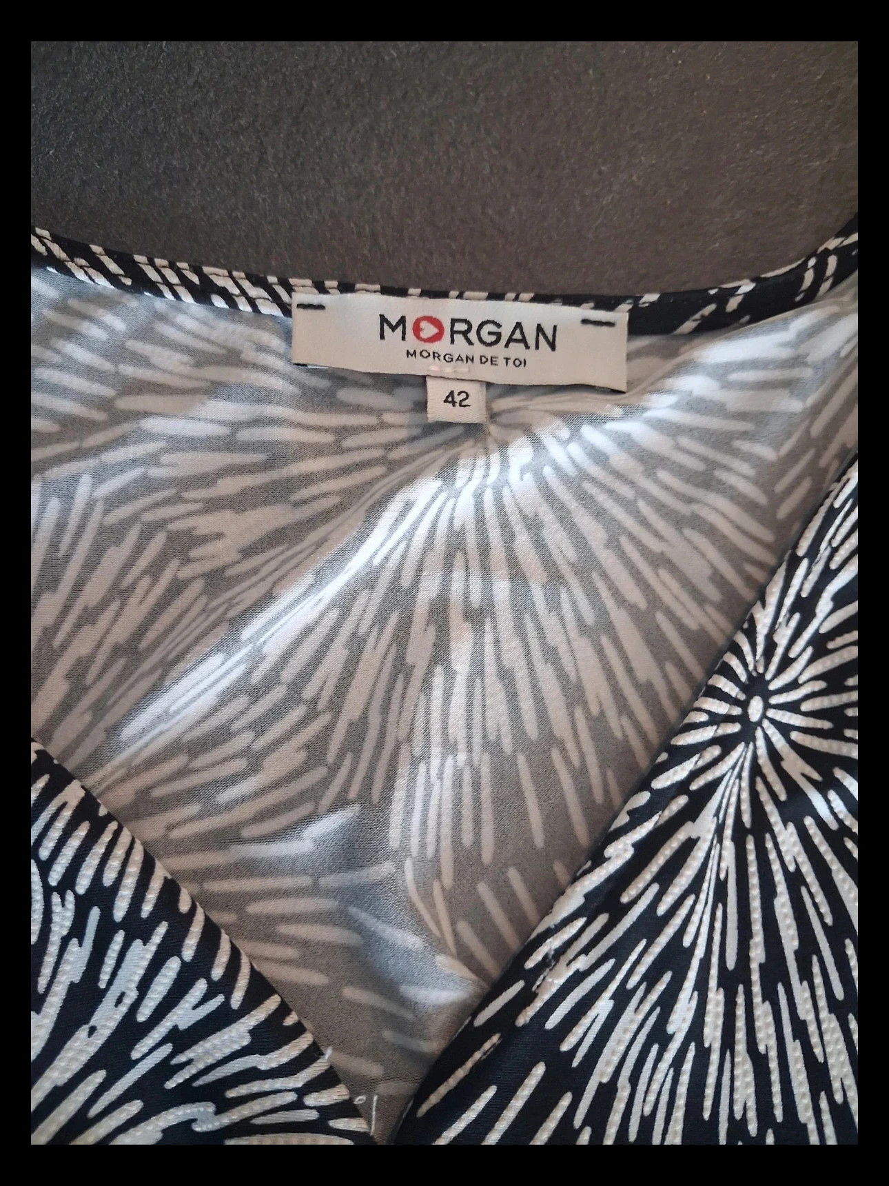 Robe morgan femme – Morgan – taille XL / 42 / 14 3