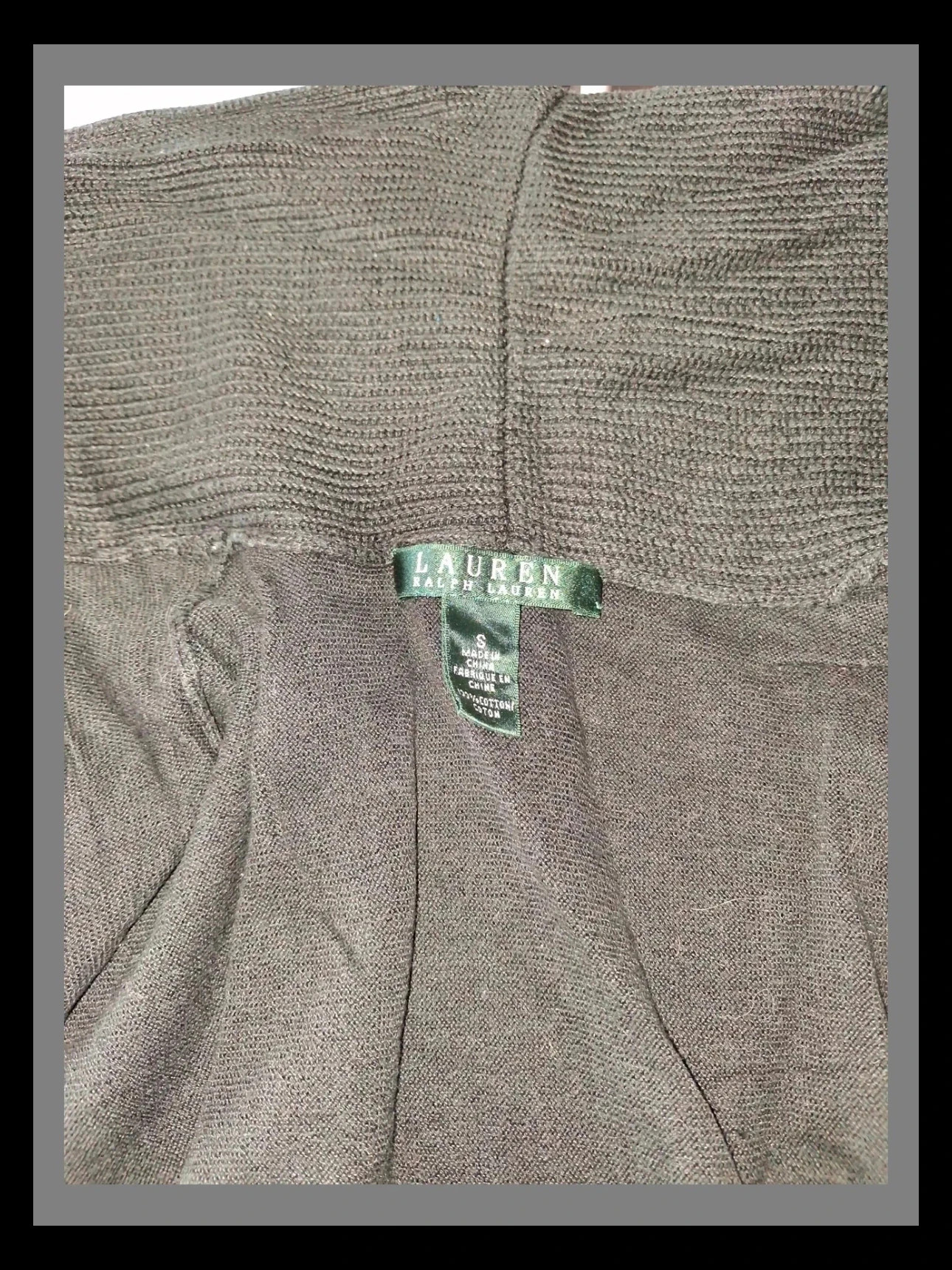 Gilet femme taille s Ralph lauren – Ralph Lauren – taille S 3