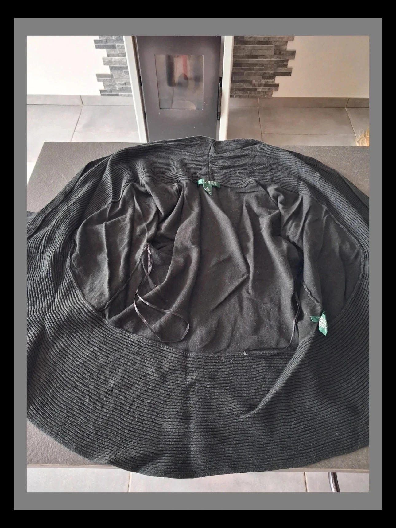 Gilet femme taille s Ralph lauren – Ralph Lauren – taille S 4