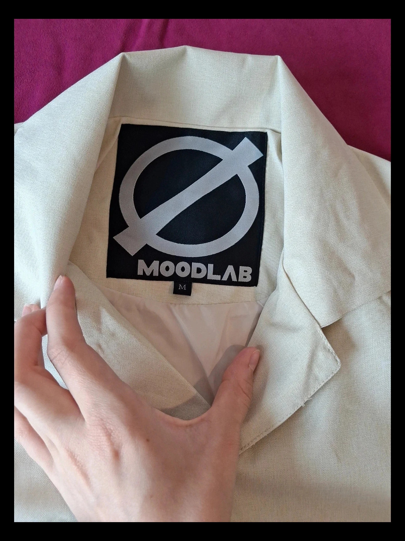 Moodlab homme veste – Moodlab – taille M 2