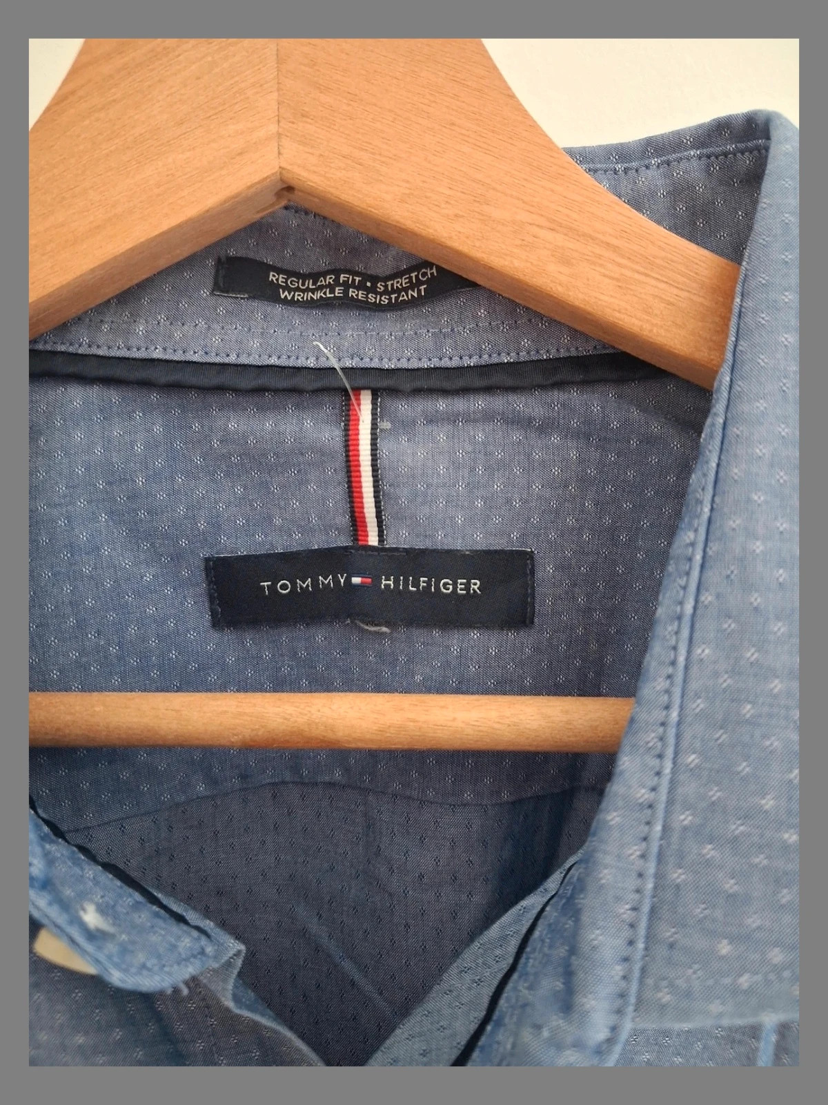 Chemise homme tommy hilfiger – Tommy Hilfiger – taille XL 2