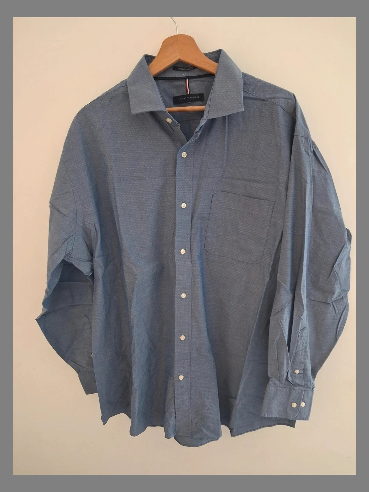 Chemise homme tommy hilfiger