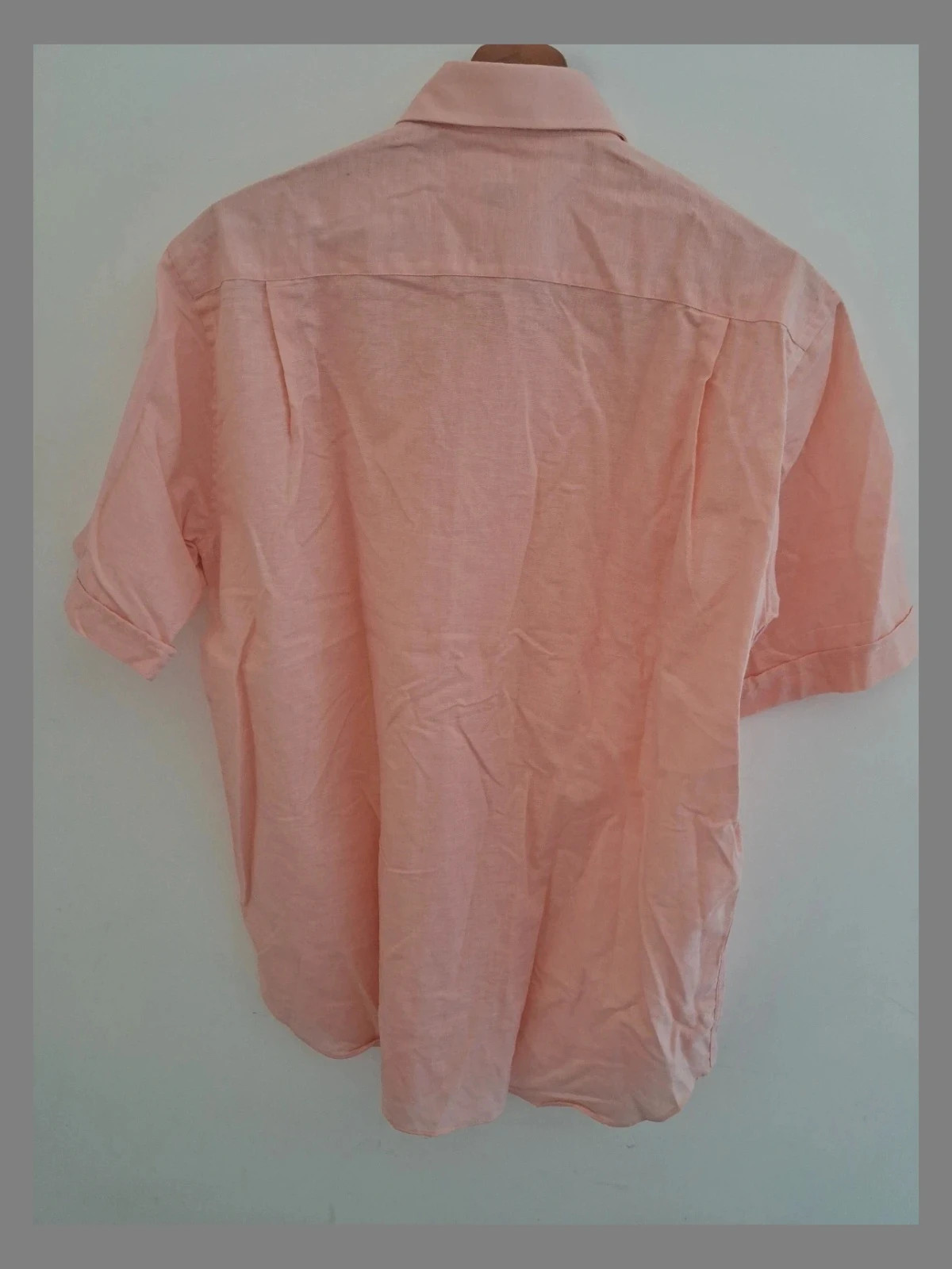 Chemise homme – taille S 2