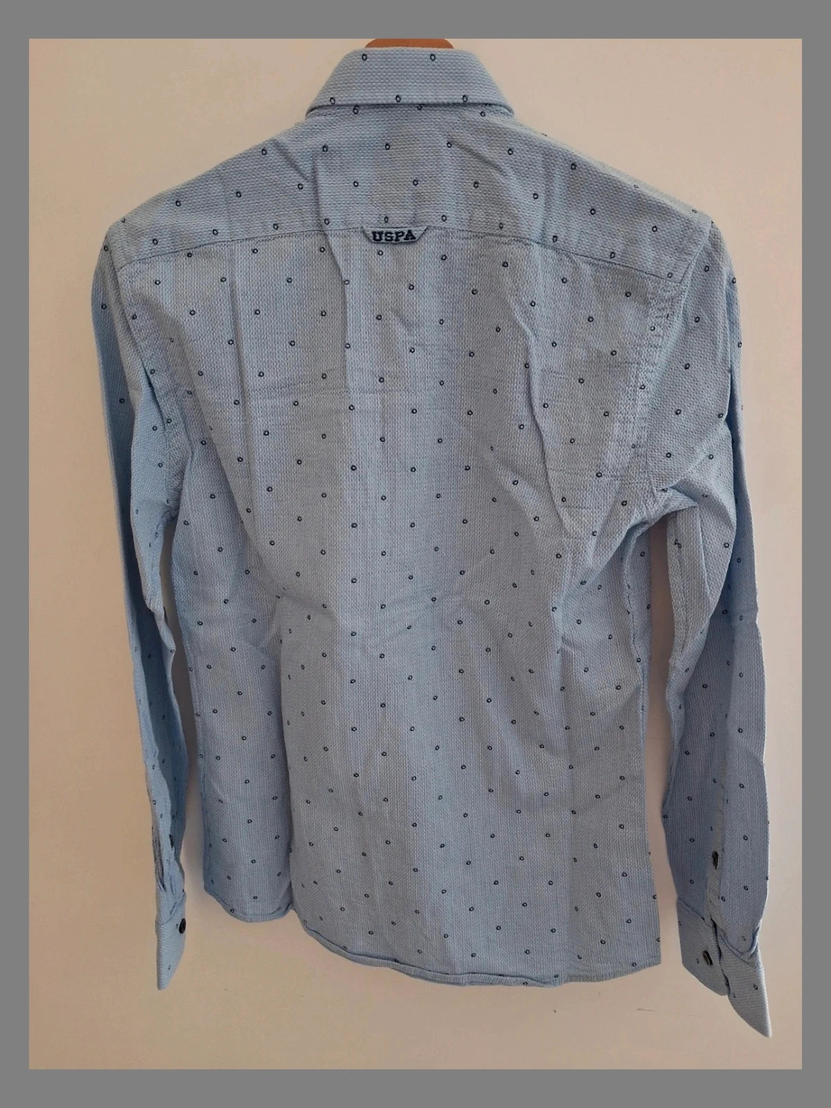 Chemise homme – U.S. Polo Assn. – taille XS 3