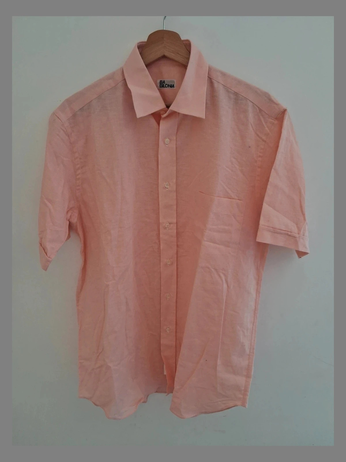 Chemise homme – taille S
