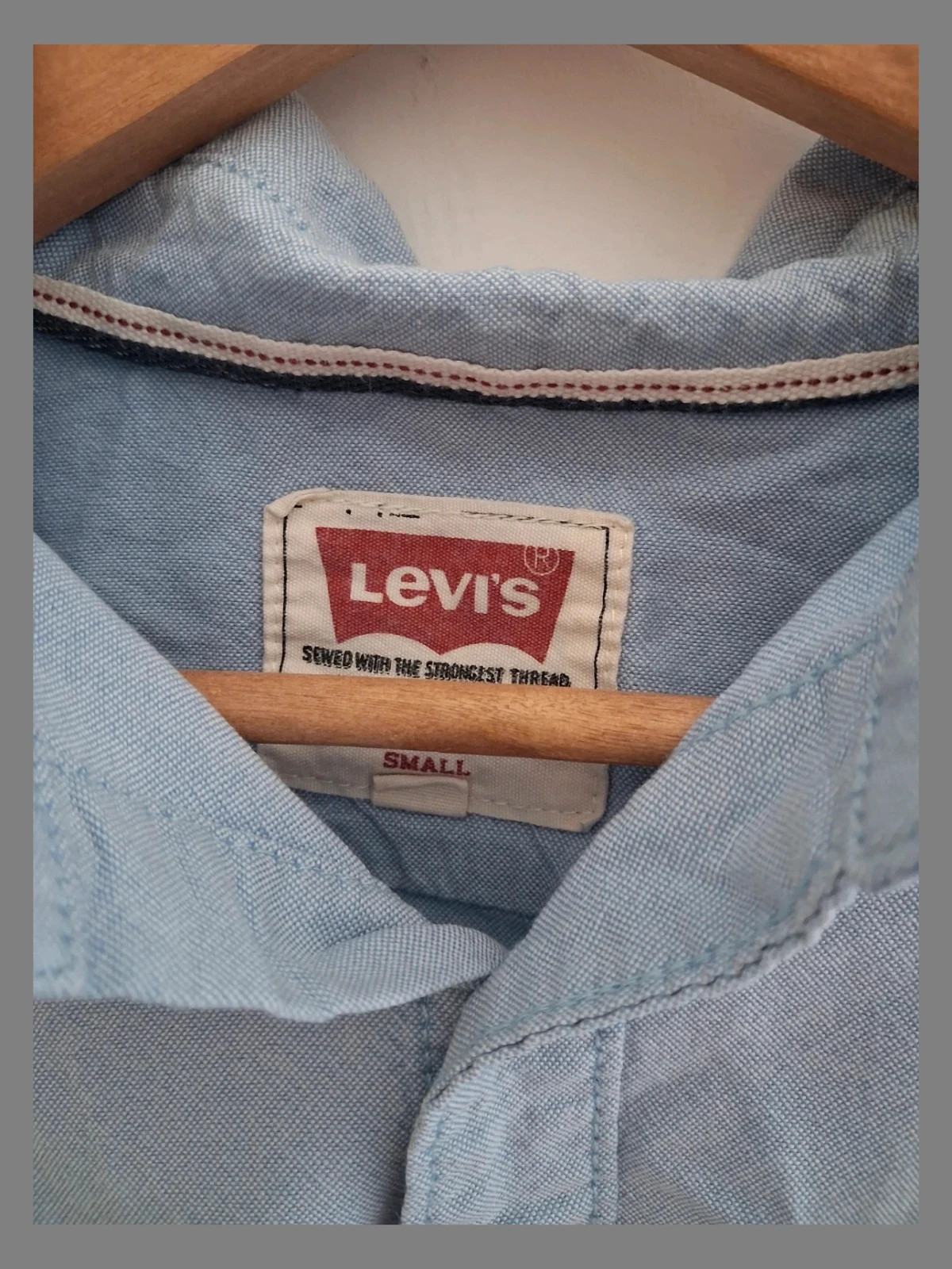 Chemise homme levis – Levi's – taille S 3