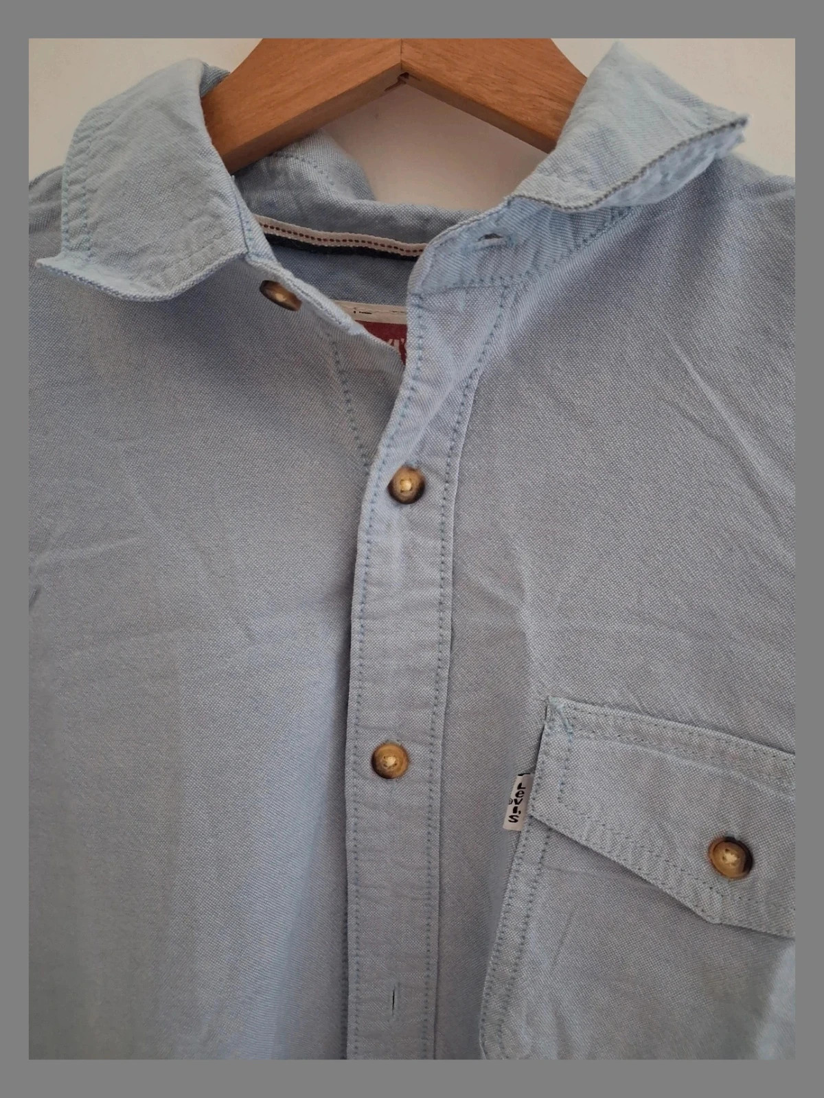 Chemise homme levis – Levi's – taille S 2