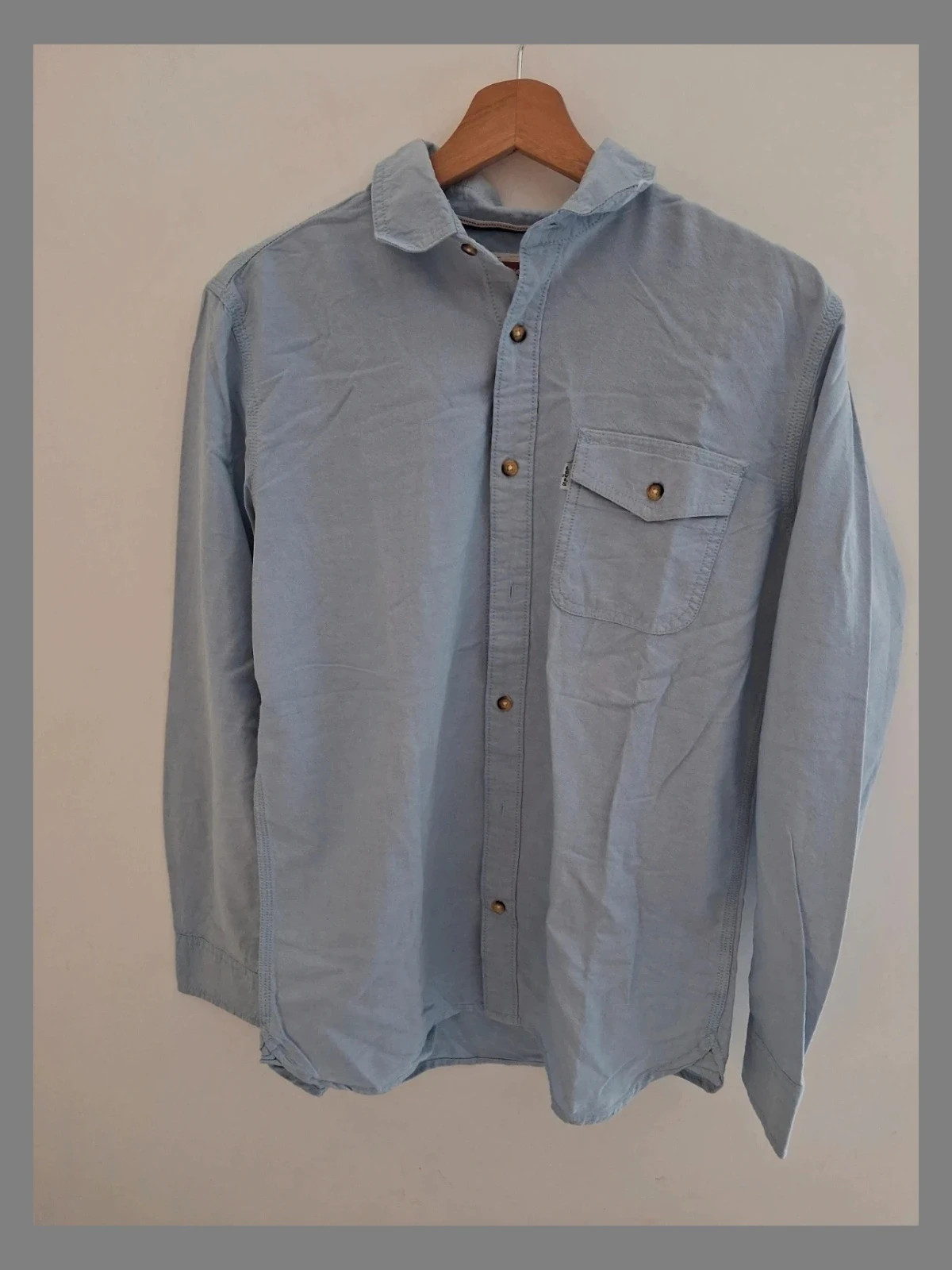 Chemise homme levis