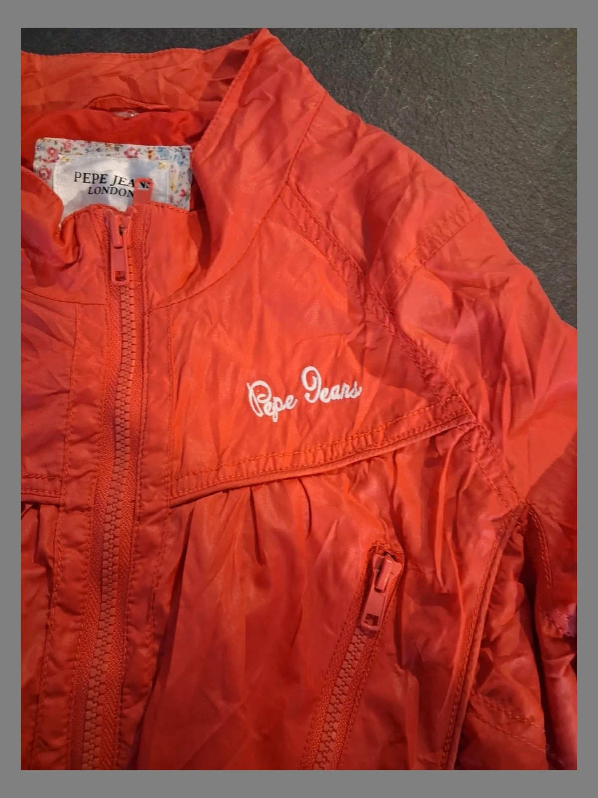 Veste femme – Pepe Jeans – taille S / 36 / 8 3
