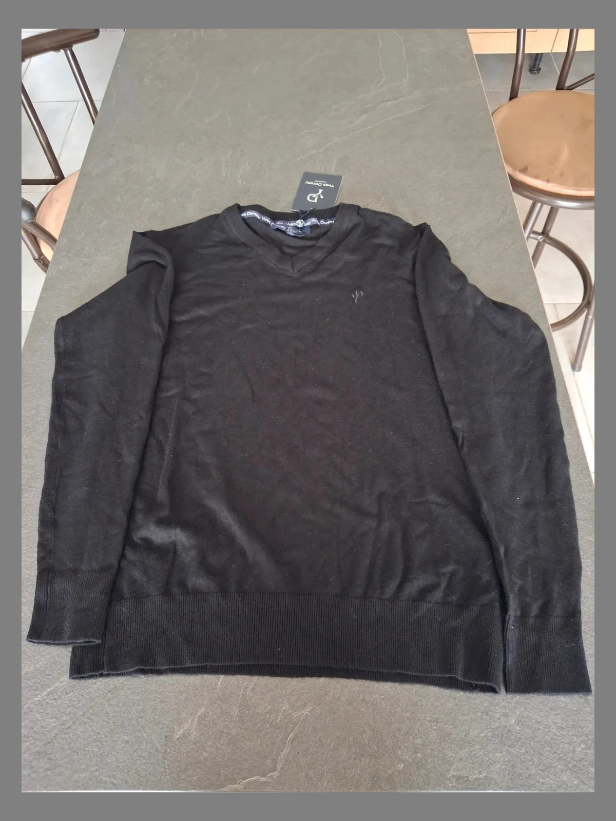 Pull hommen – Yves Dorsey – taille S 4