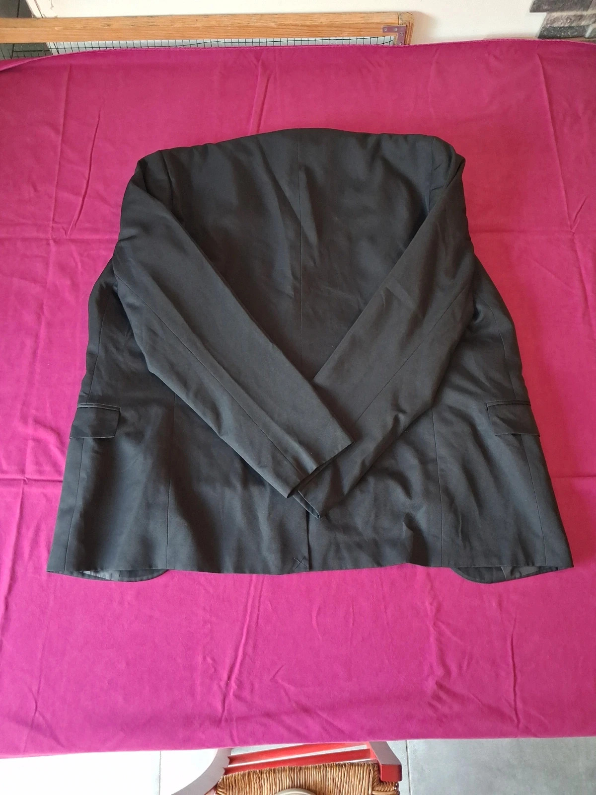 Veste de costume homme – Kiabi – taille 52 3