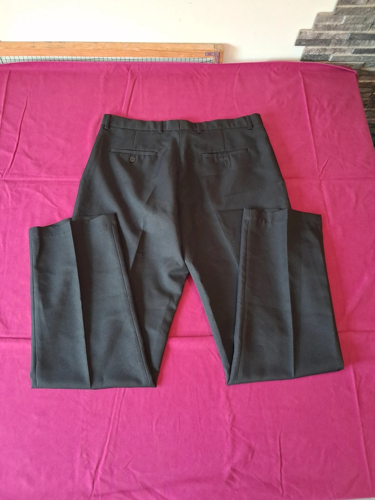 Pantalon de costume homme – Defi Mode – taille W36 | FR 46 3