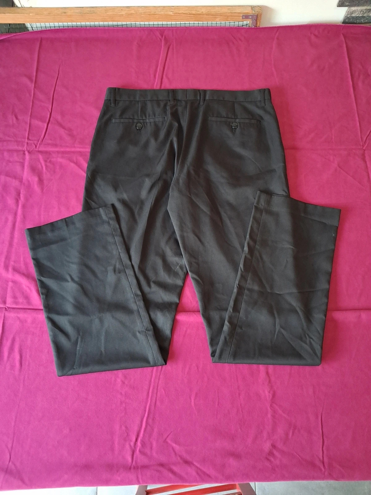 Pantalon de costume homme – Kiabi – taille W32 | FR 42 3