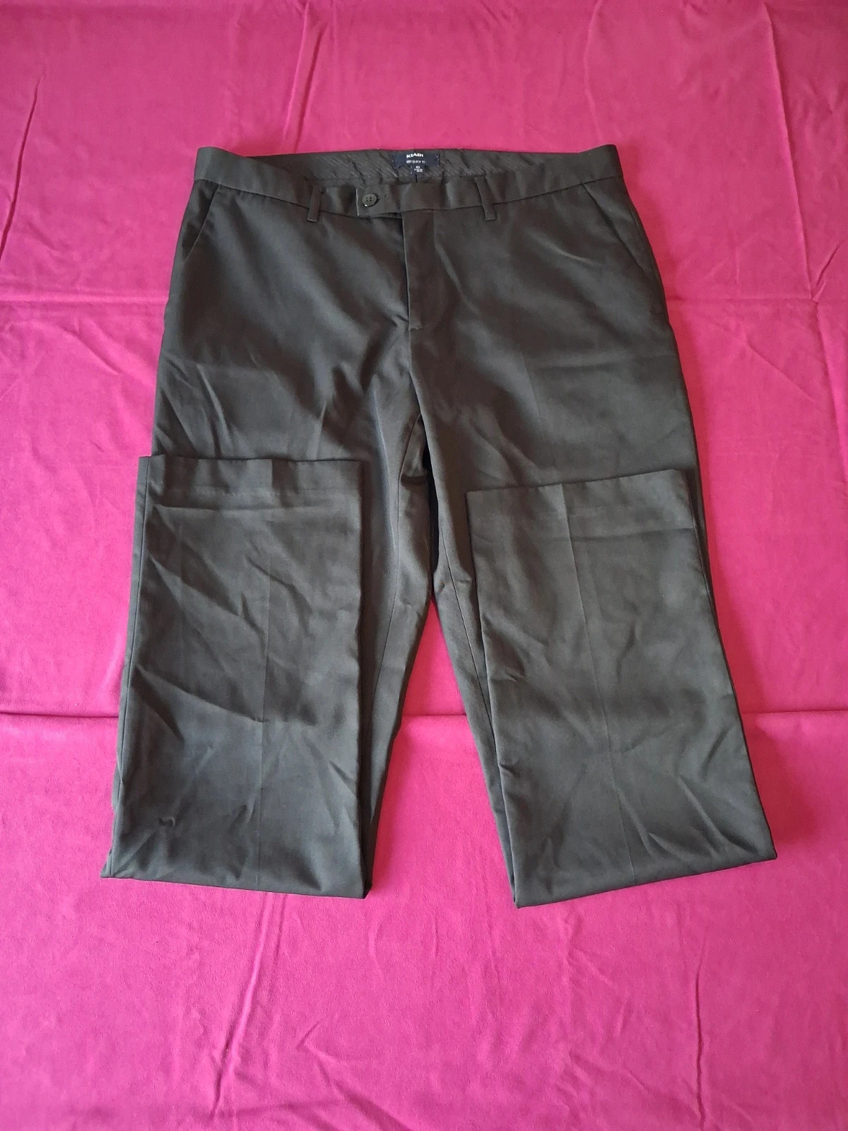 Pantalon de costume homme