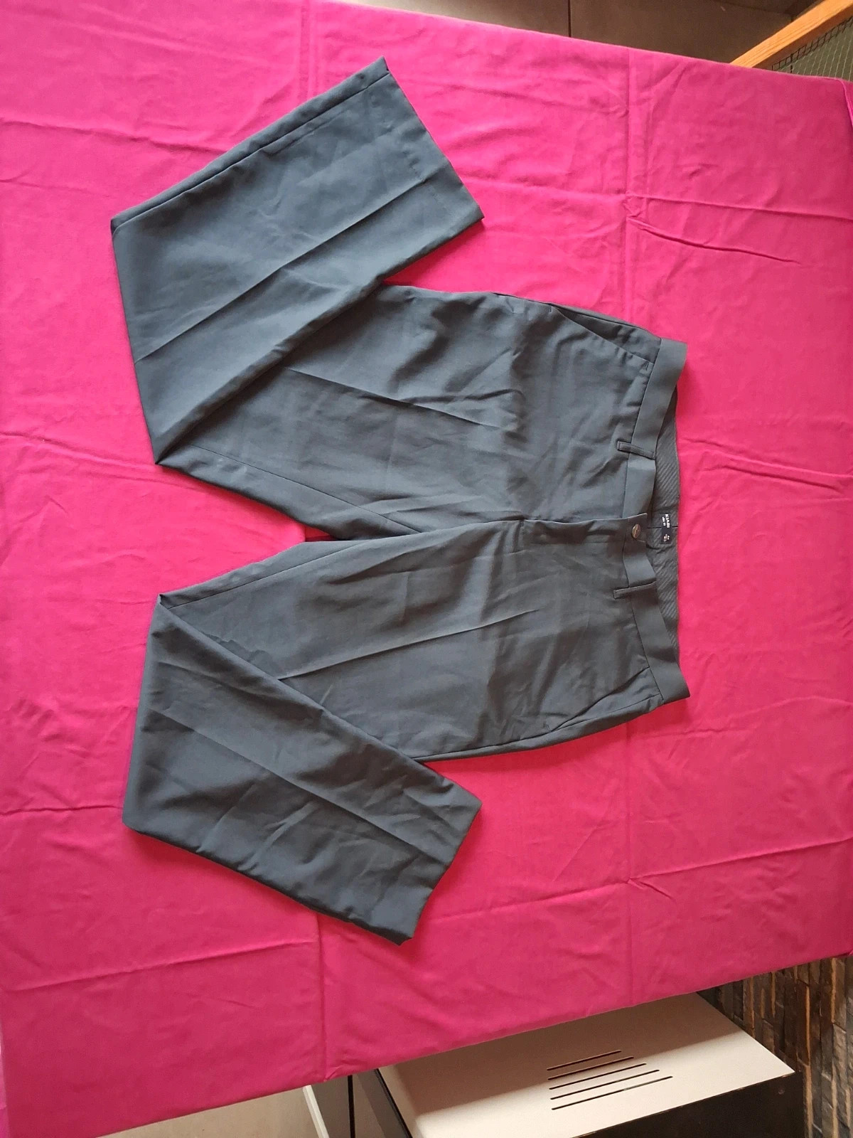 Pantalon de costume homme