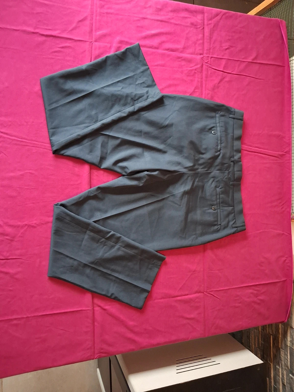Pantalon de costume homme – Kiabi – taille W34 | FR 44 3