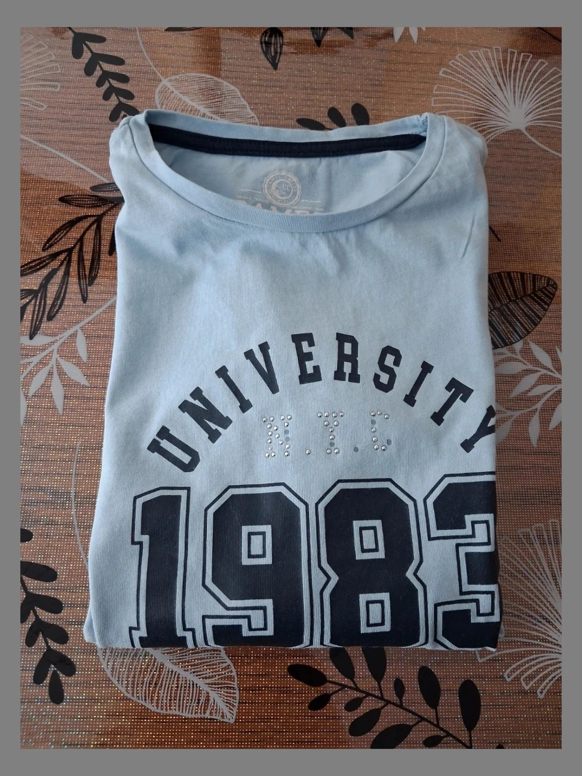 Fille tee shirt – taille 12 ans / 152 cm 3