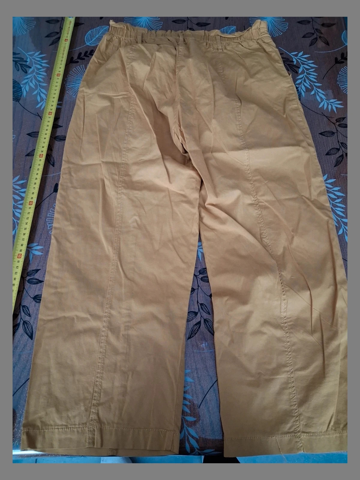 Pantacour femme – taille M / 38 / 10 5