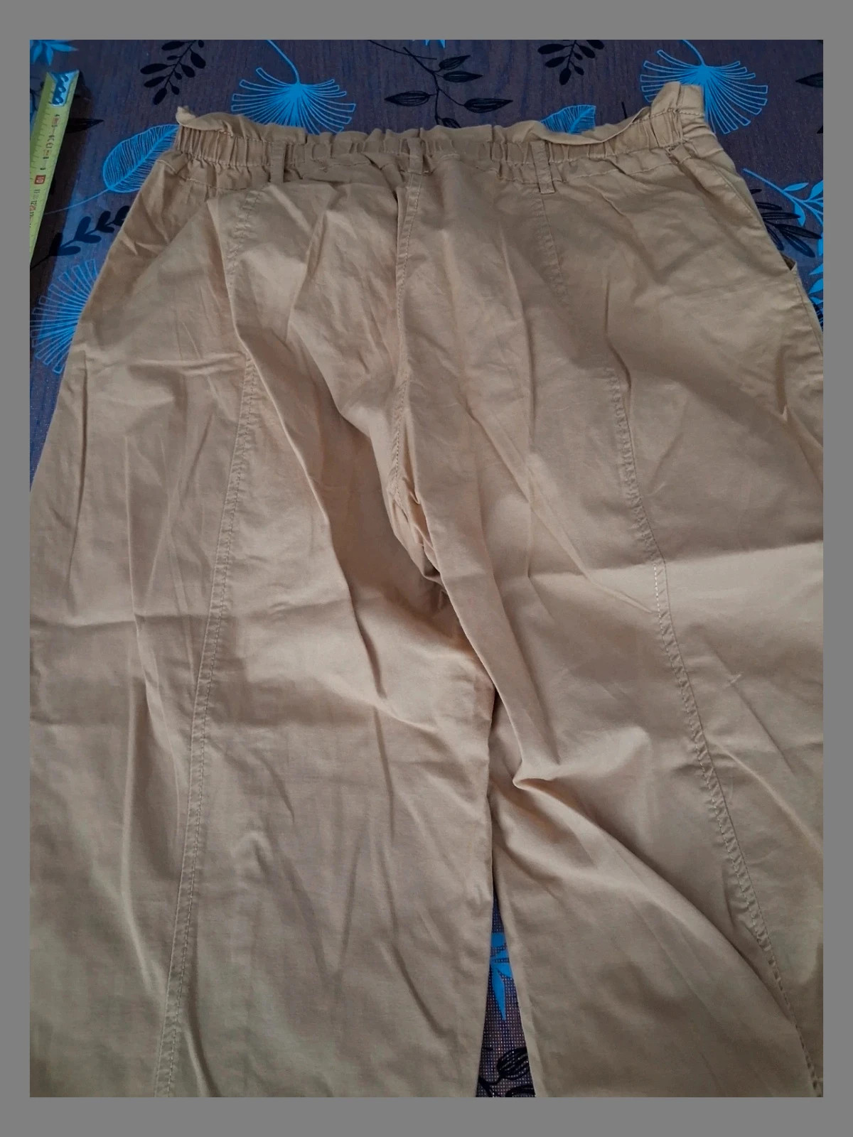 Pantacour femme – taille M / 38 / 10 4