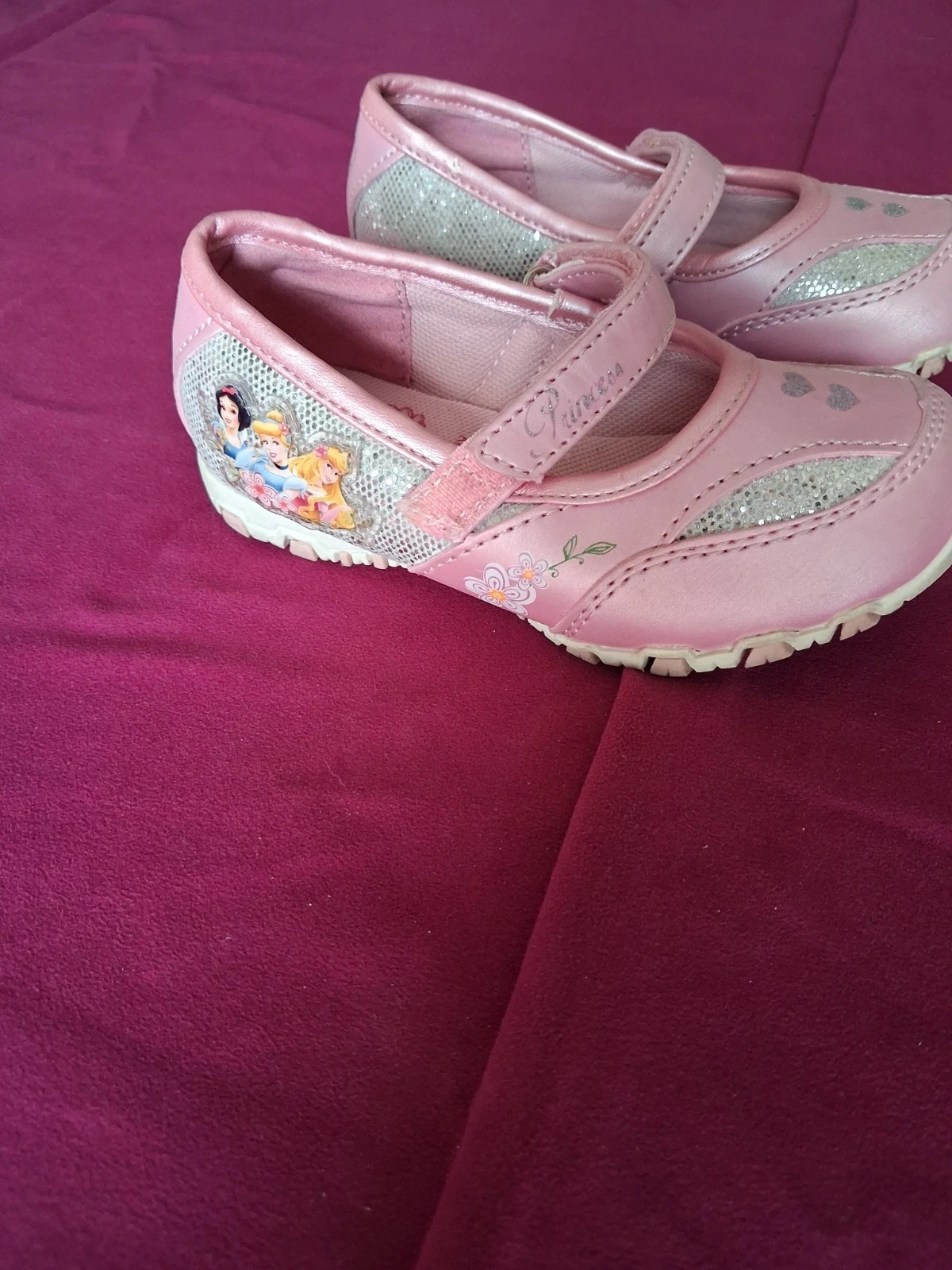 Chaussures fille taille 27 – Disney – taille 27 2