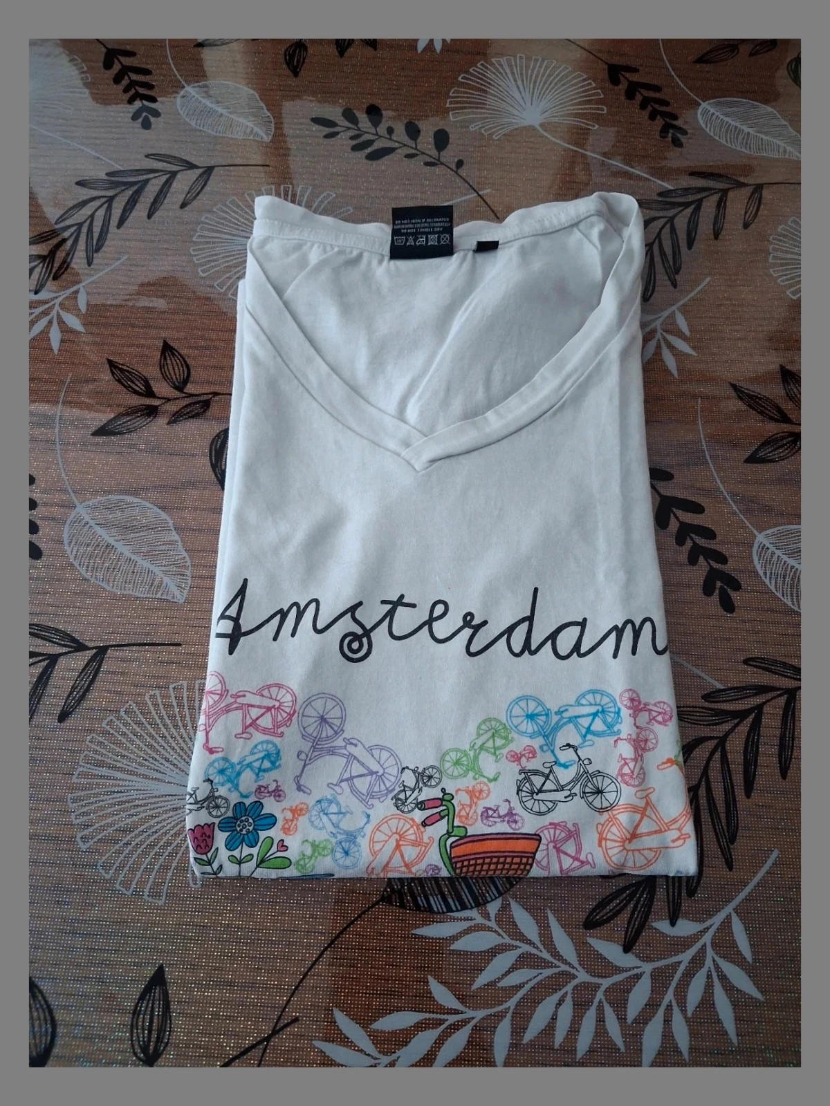 Femme Tee shirt – taille M / 38 / 10 3