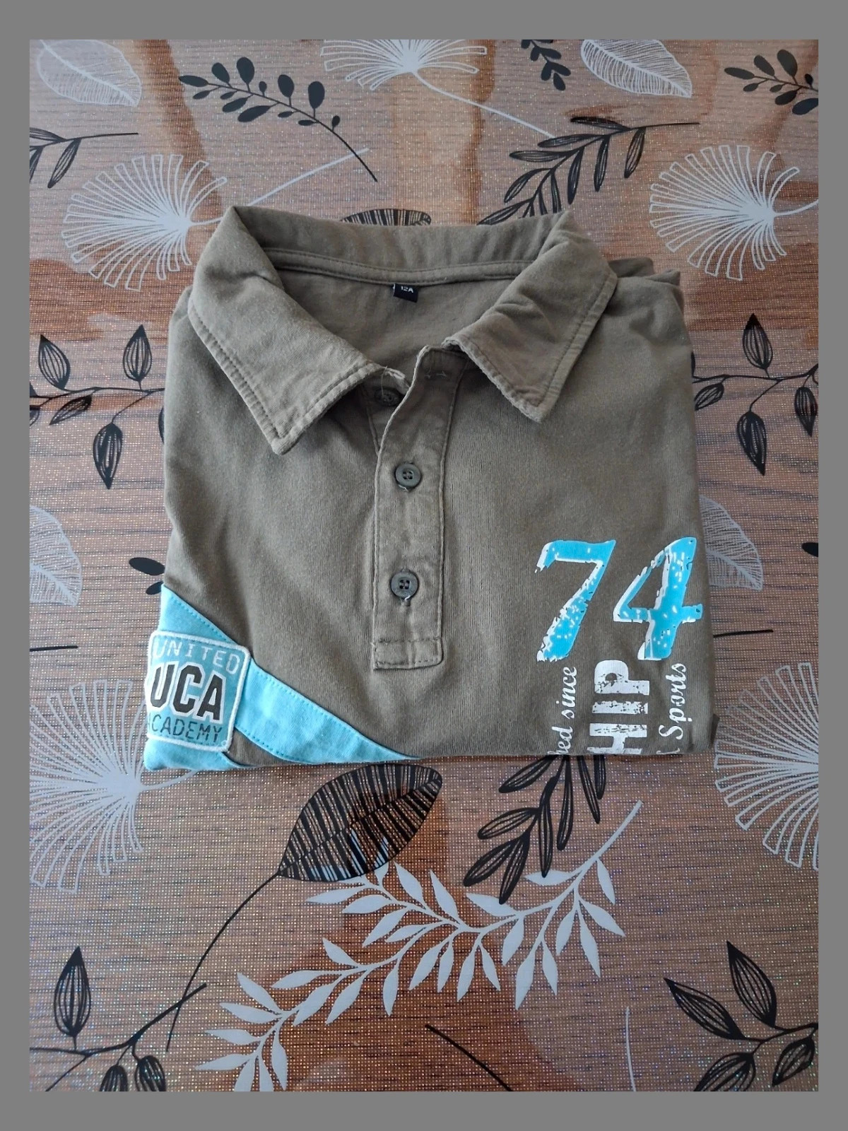Enfant pull – taille 12 ans / 152 cm 3