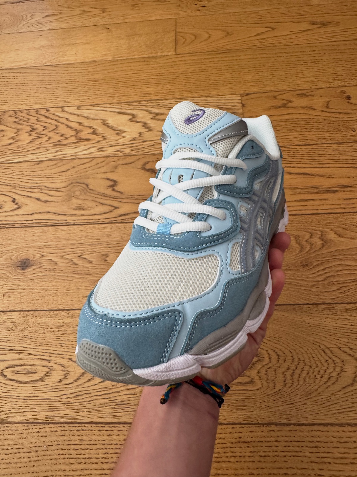 ASICS gel-nyc neuve 42 – Asics – taille EU 42 3