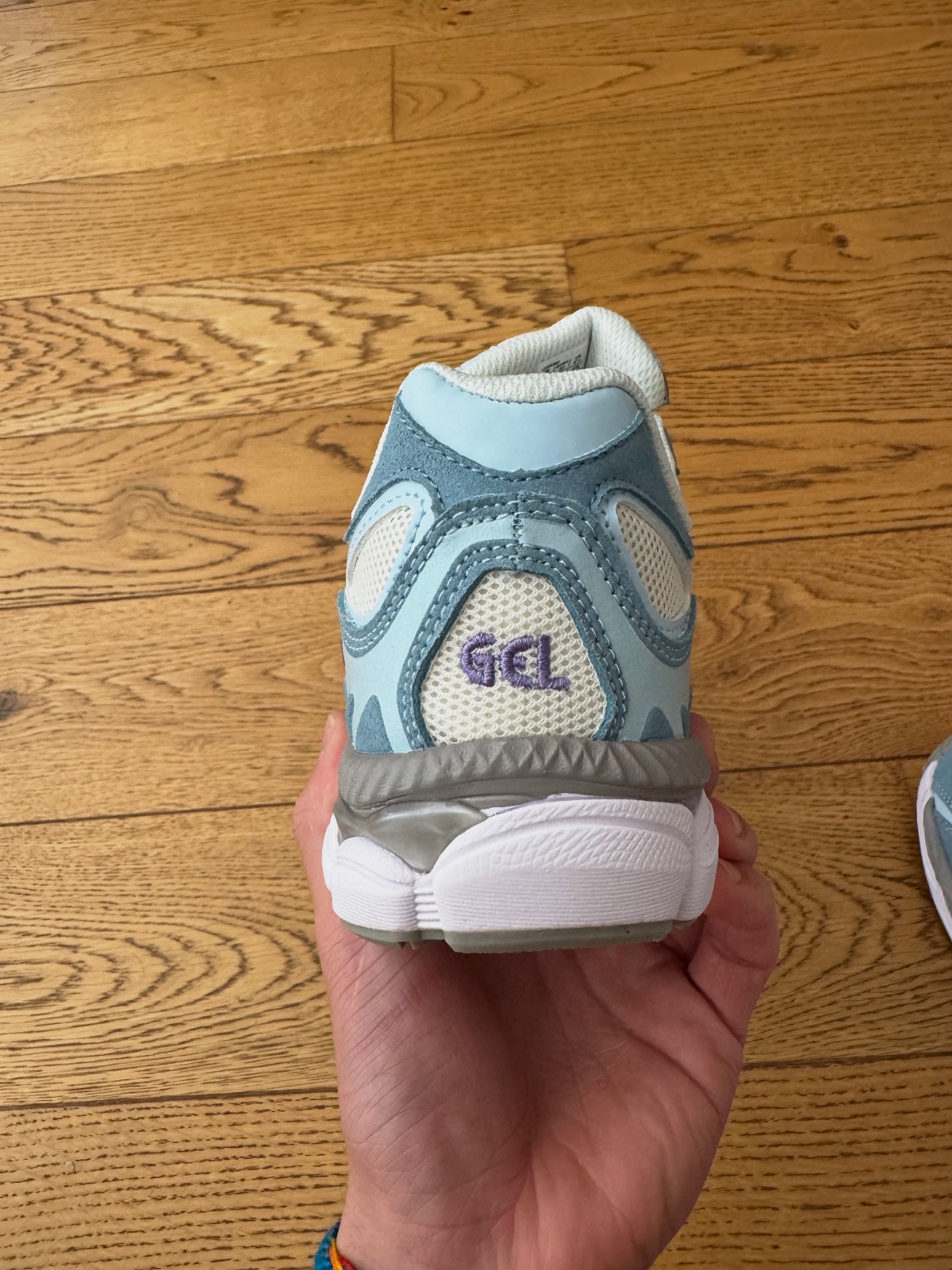 ASICS gel-nyc neuve 42 – Asics – taille EU 42 4