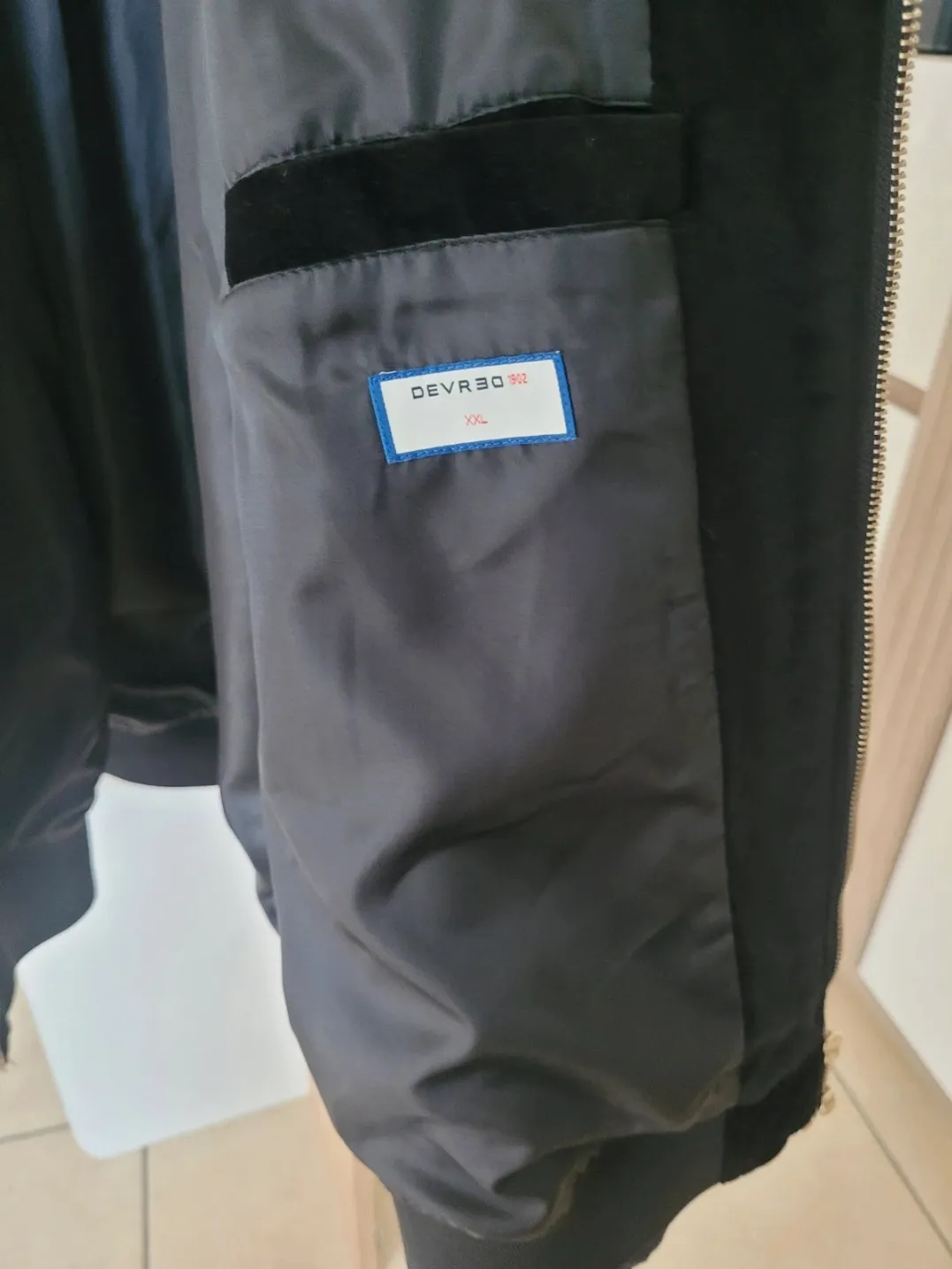 Veste homme Devred neuve – Devred – taille XXL 8