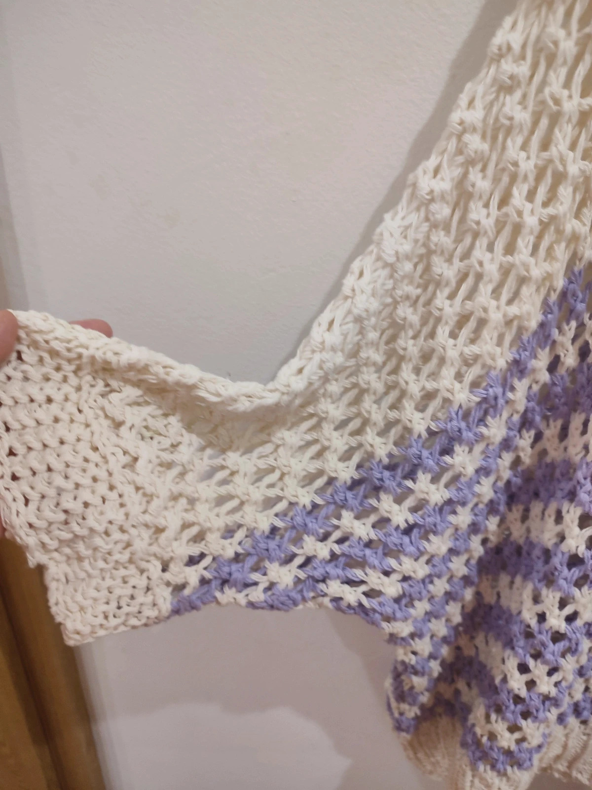Jersey a rayas calado – Local – taille 6XL / 52 / 24 4
