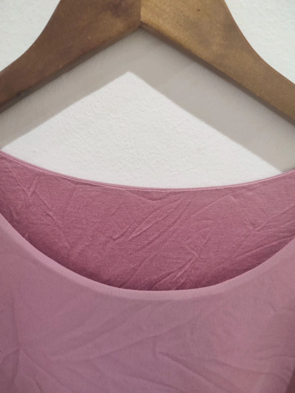 Blusa rosa empolvado – Local – taille 6XL / 52 / 24 2
