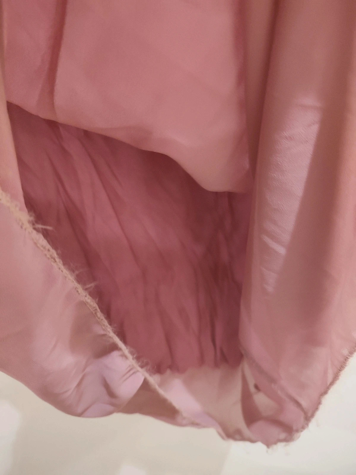Blusa rosa empolvado – Local – taille 6XL / 52 / 24 5