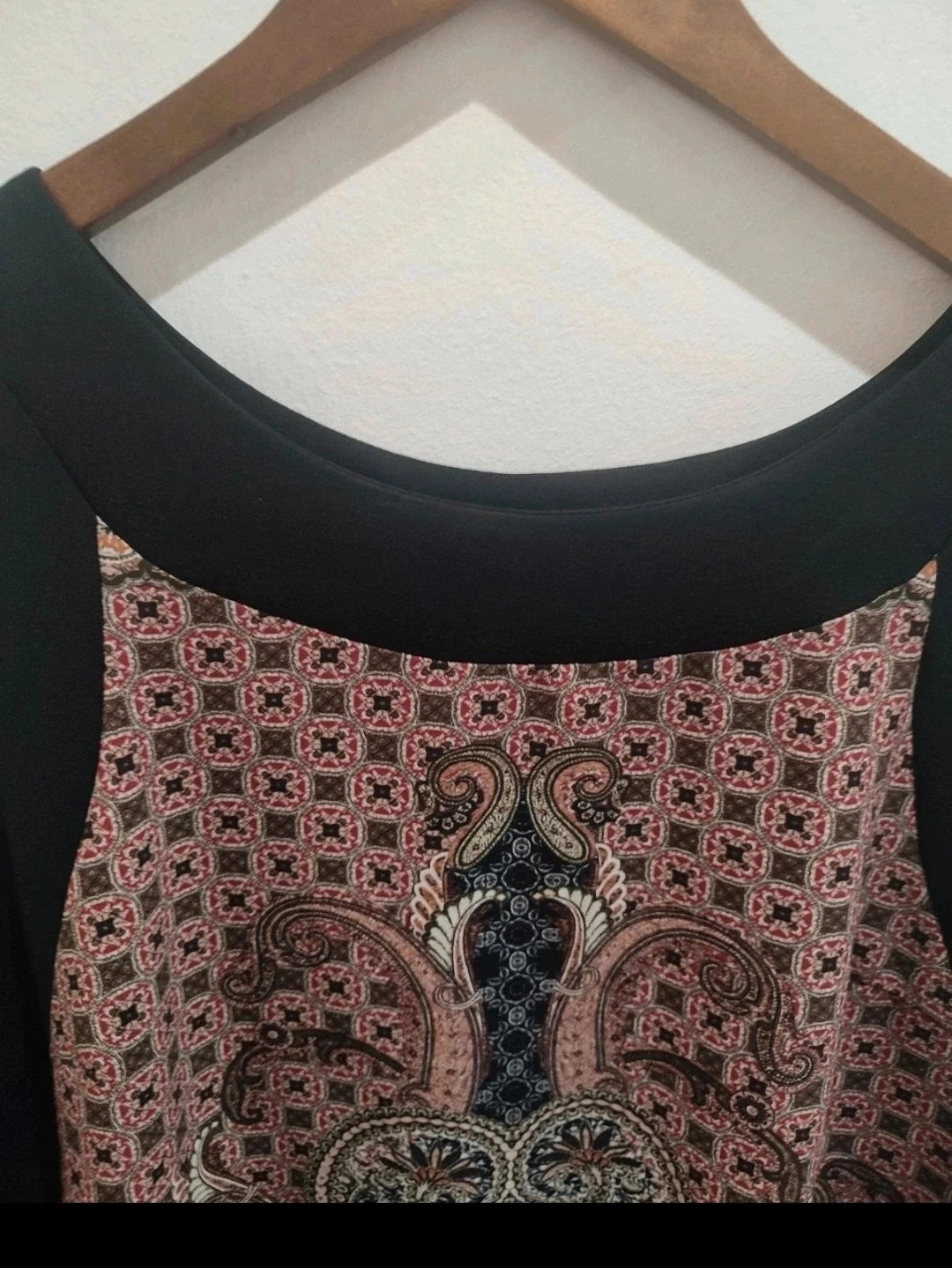 Vestido estampado – Festa – taille 6XL / 52 / 24 2