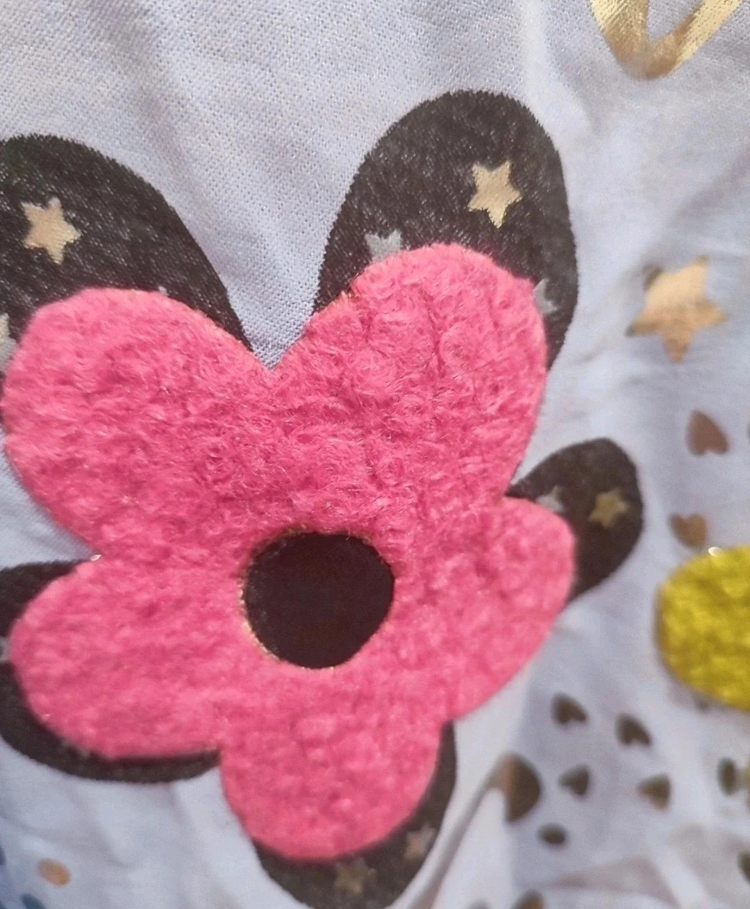 Blusa flores – Local – taille 7XL / 54 / 26 4