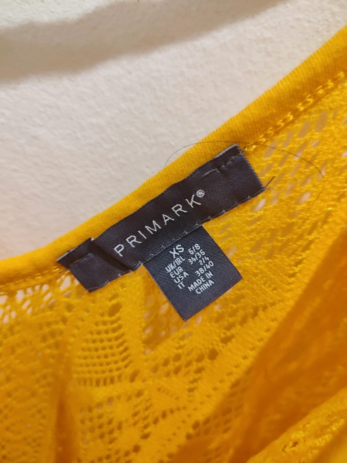Blusa/ caftán – Primark – taille XXXL / 46 / 18 4