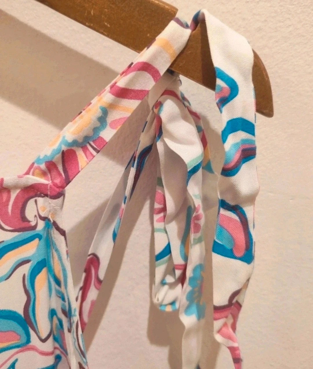 Vestido fresco estampado – Pepco – taille 5XL / 50 / 22 4