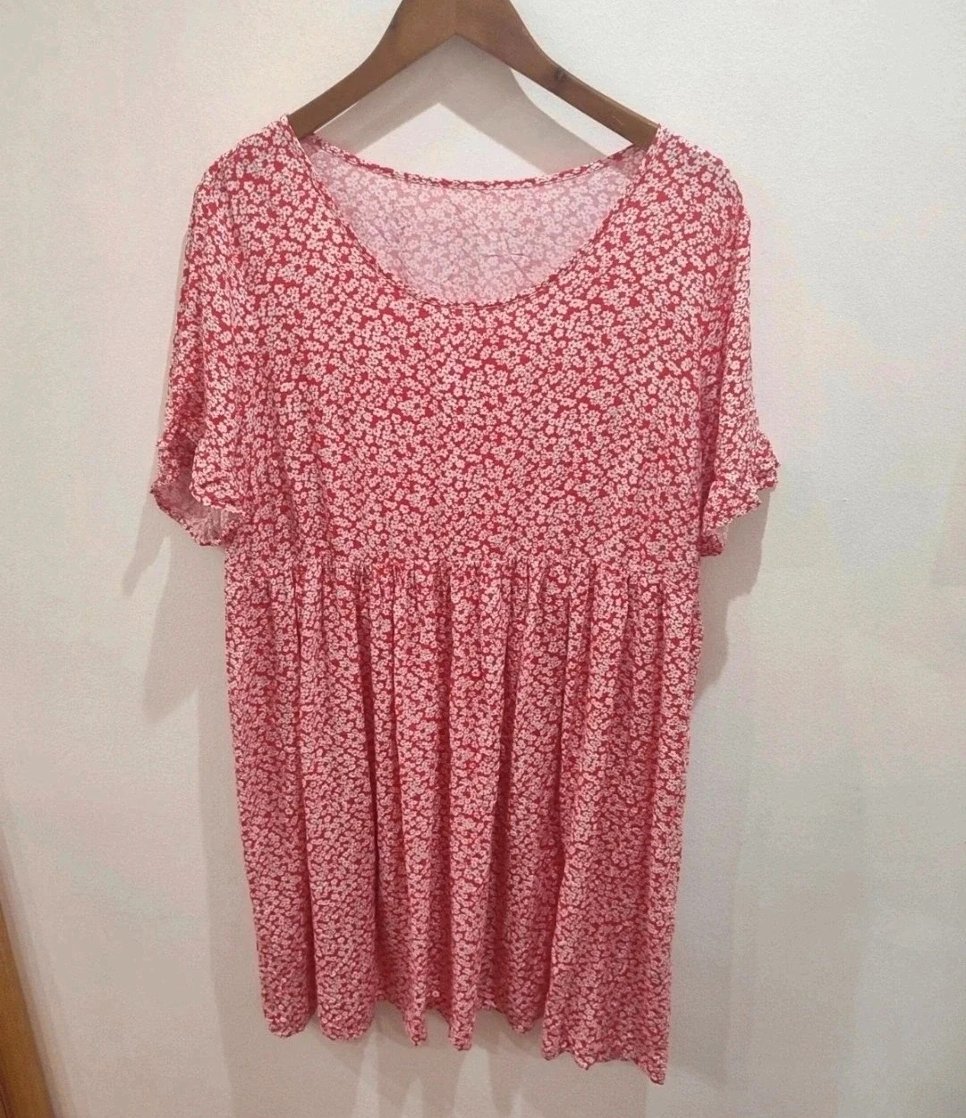 Vestido de verano – Shein Curve – taille 5XL / 50 / 22
