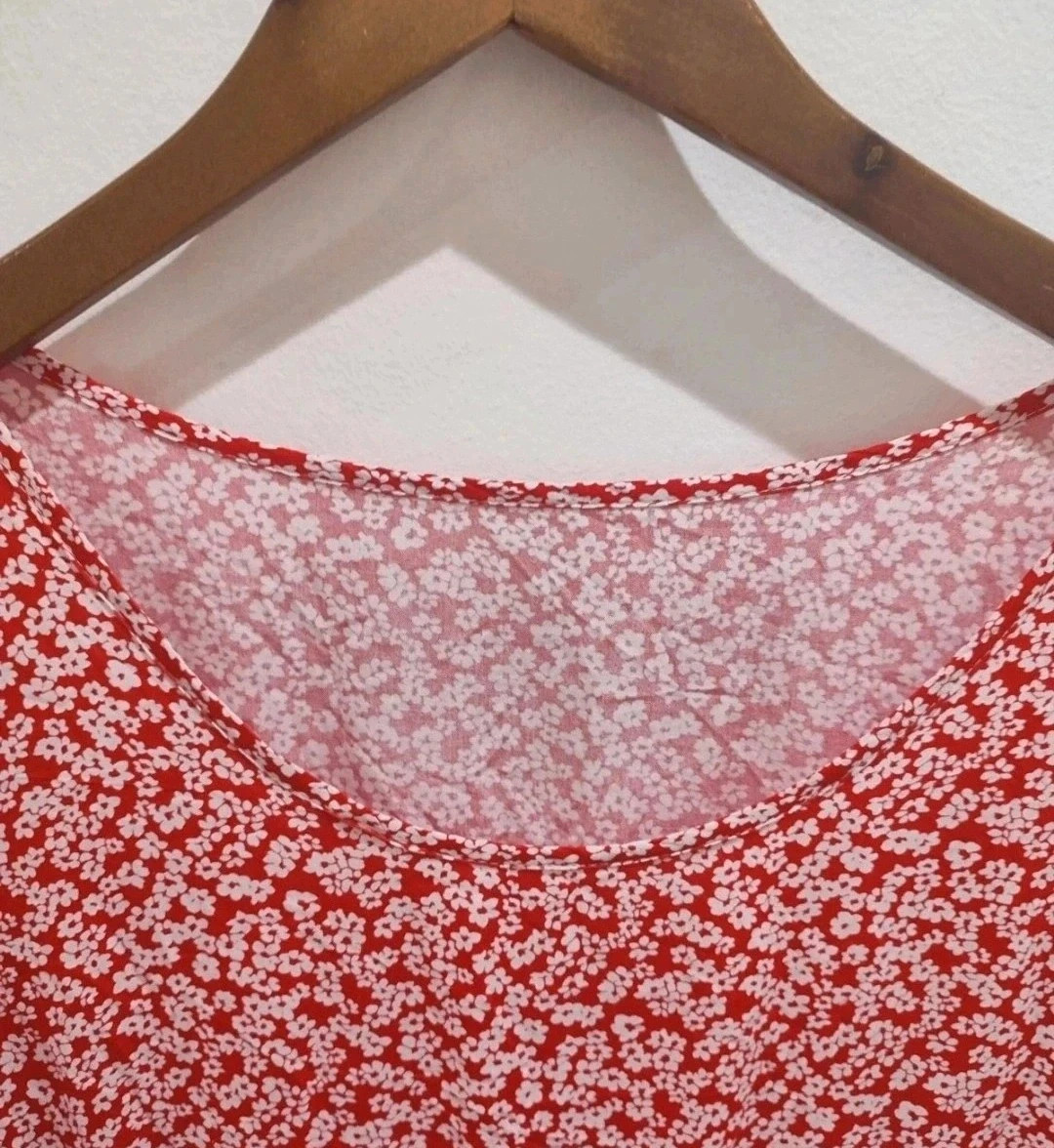 Vestido de verano – Shein Curve – taille 5XL / 50 / 22 3