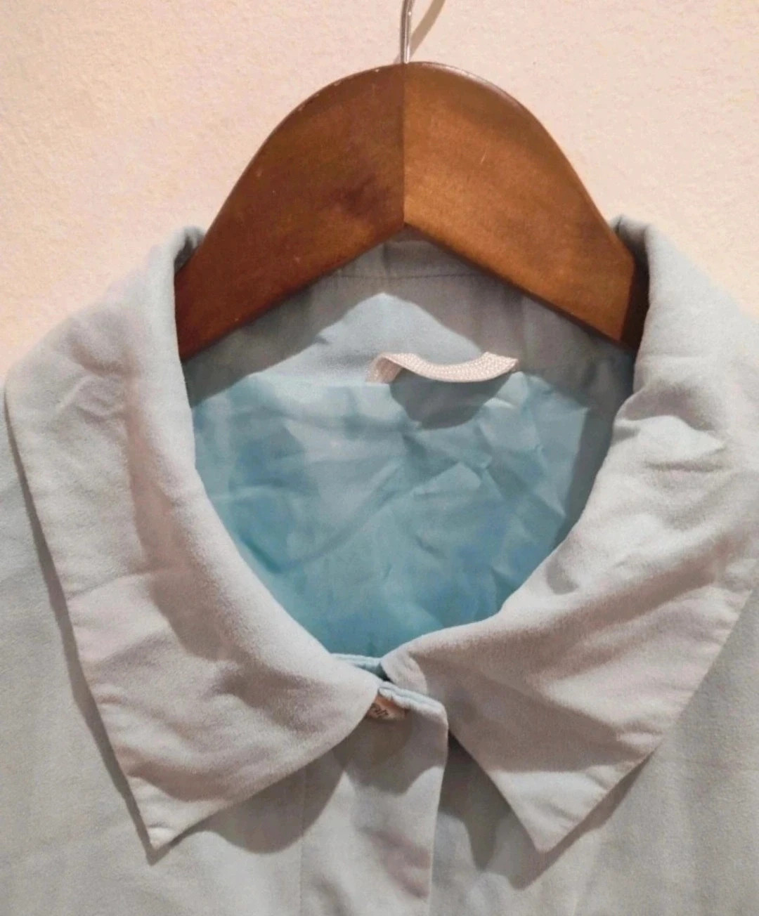 Cazadora azul – Local – taille 6XL / 52 / 24 2
