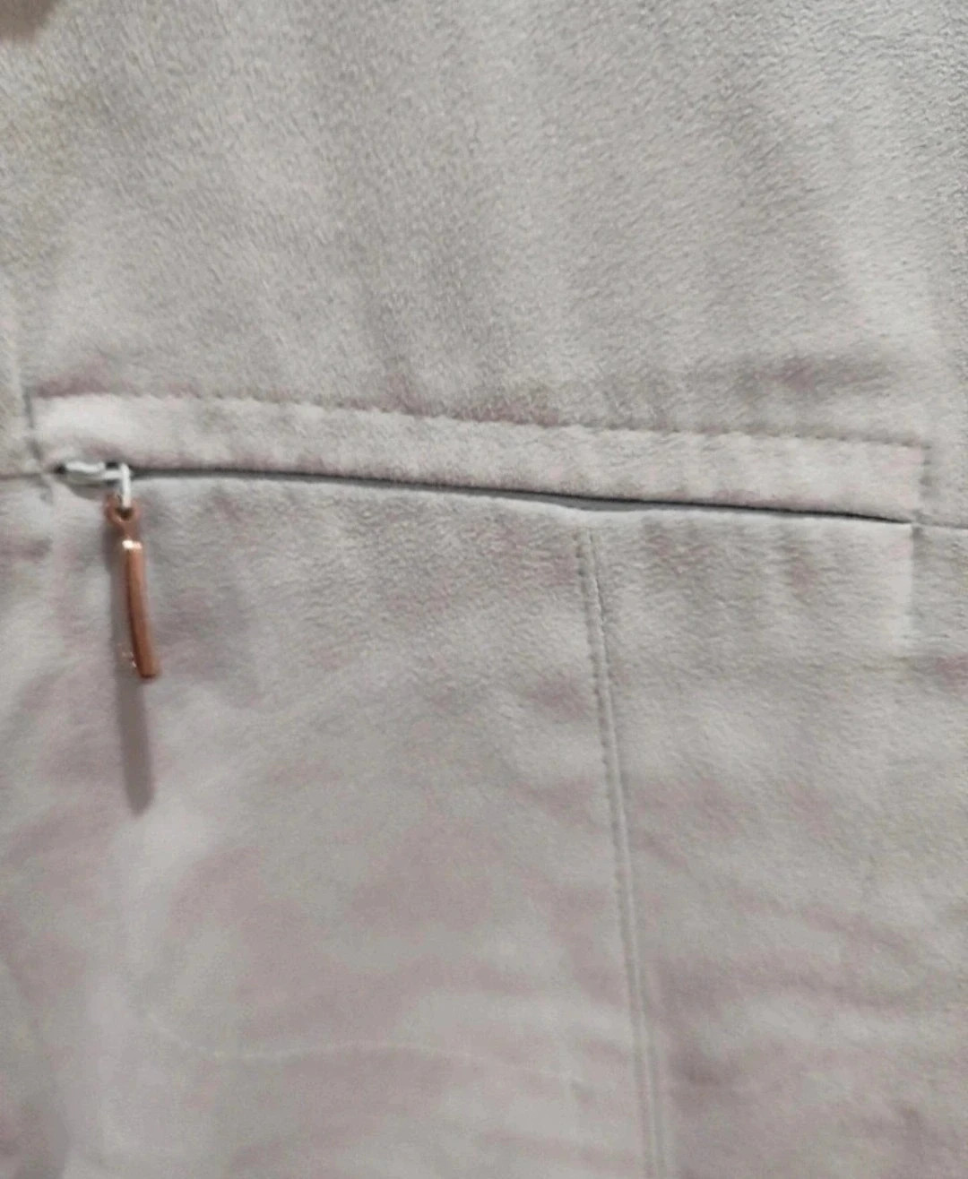 Cazadora azul – Local – taille 6XL / 52 / 24 4